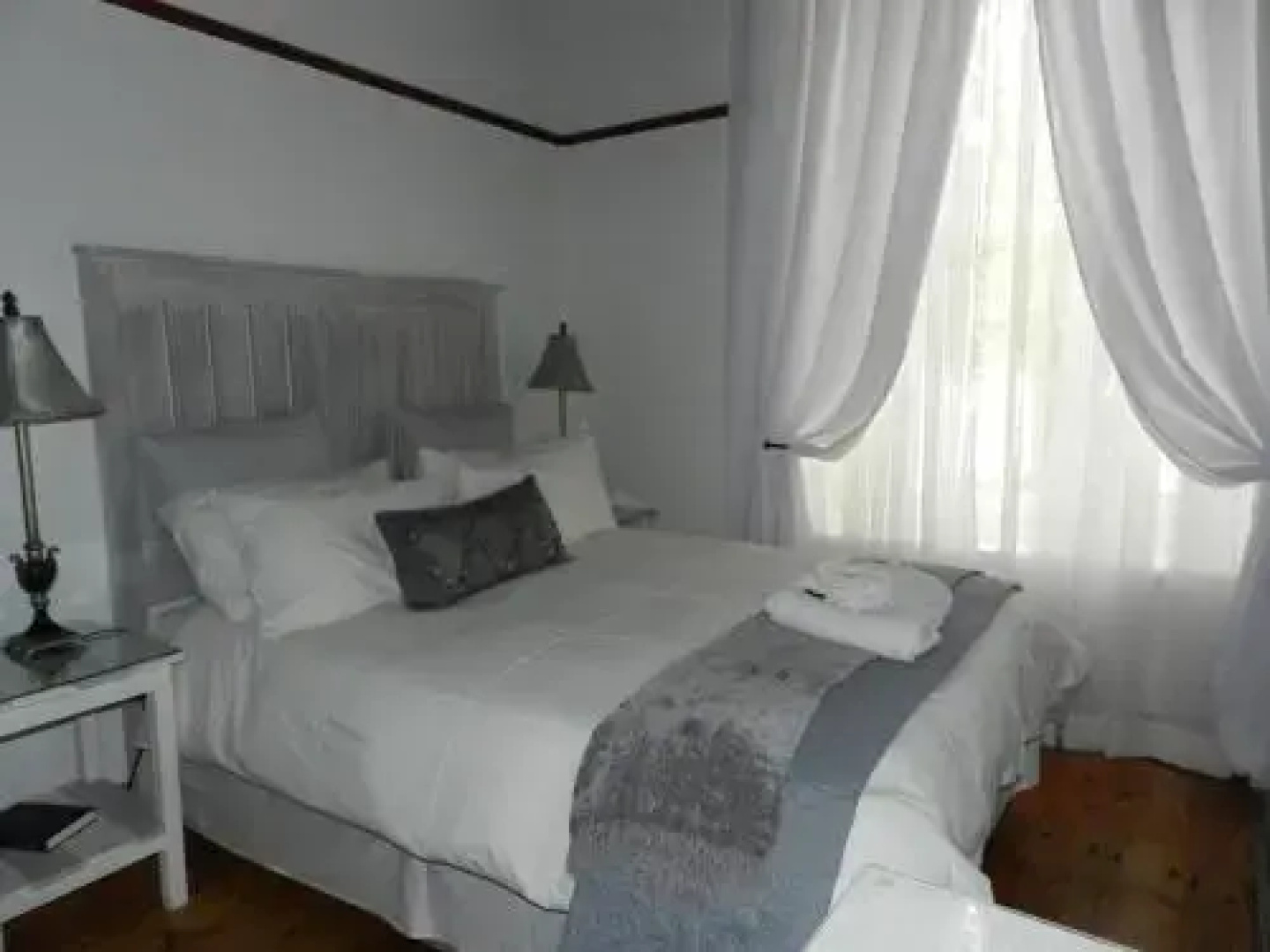 A Mountain View Guesthouse