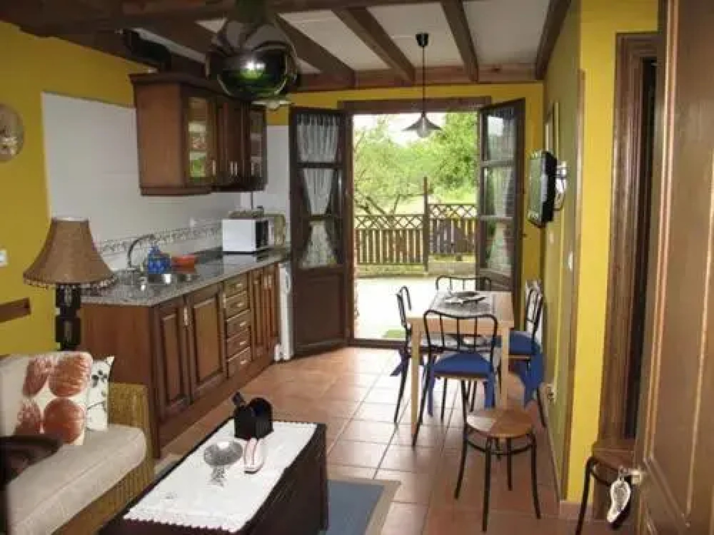 Apartamentos Rurales Piedrafita