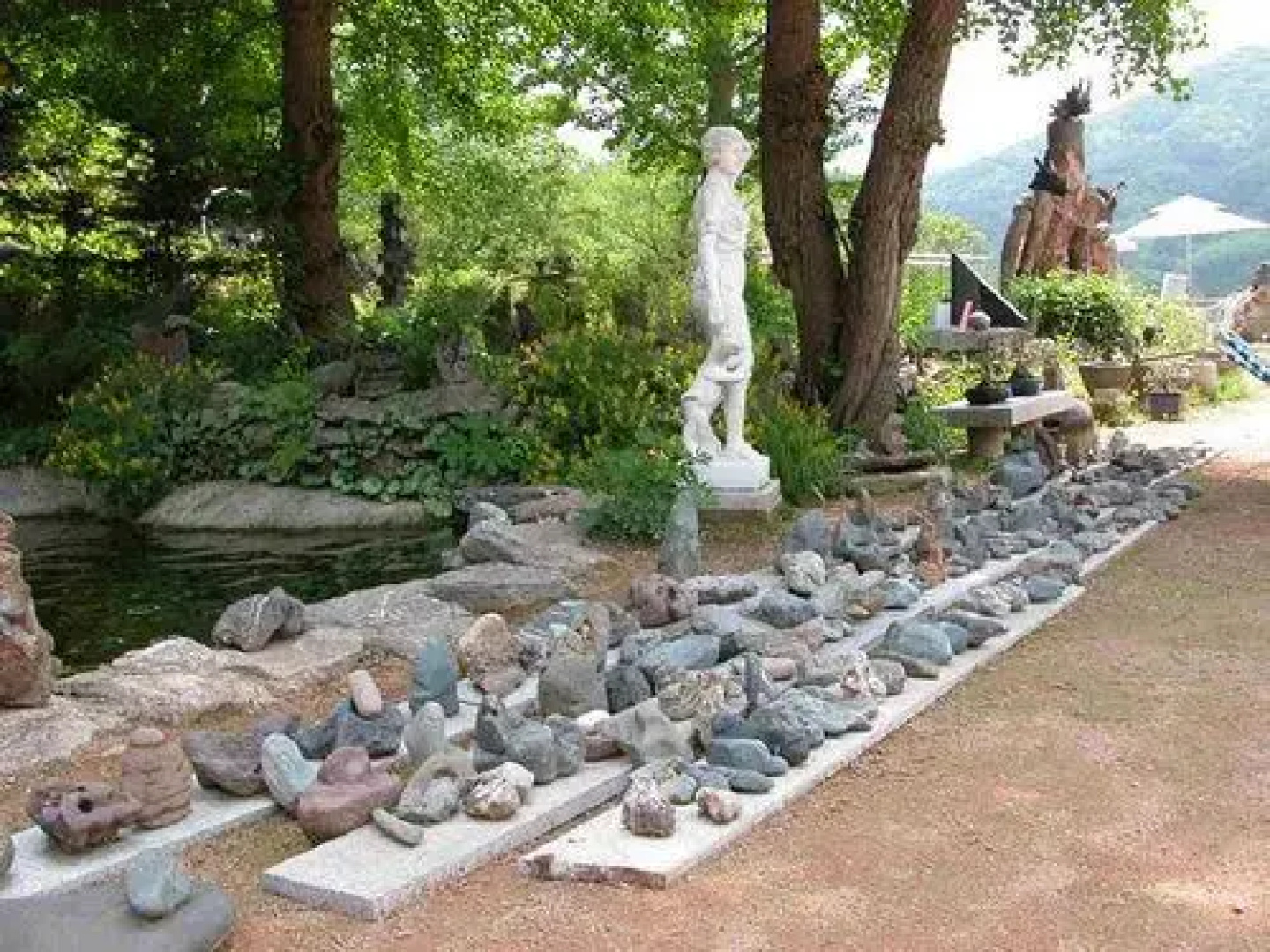 Gapyeong Sigani Meomchun Maeul Pension