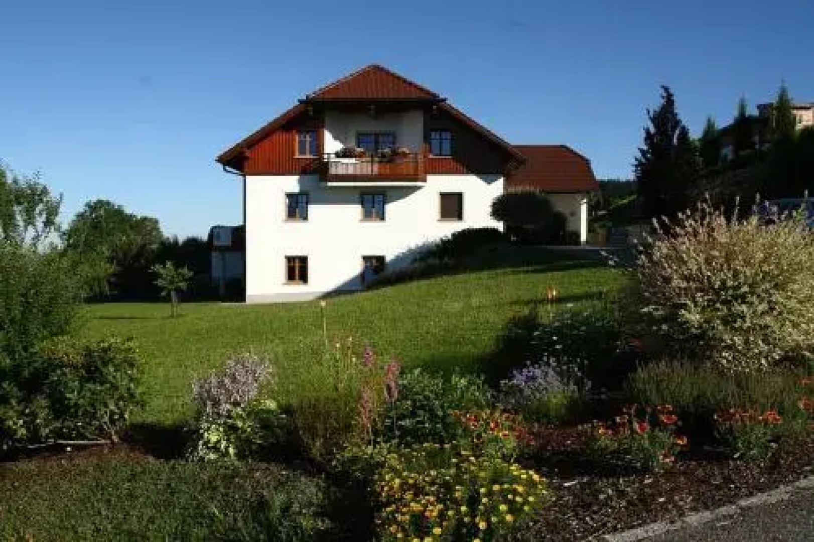 Ferienwohnung Bogner