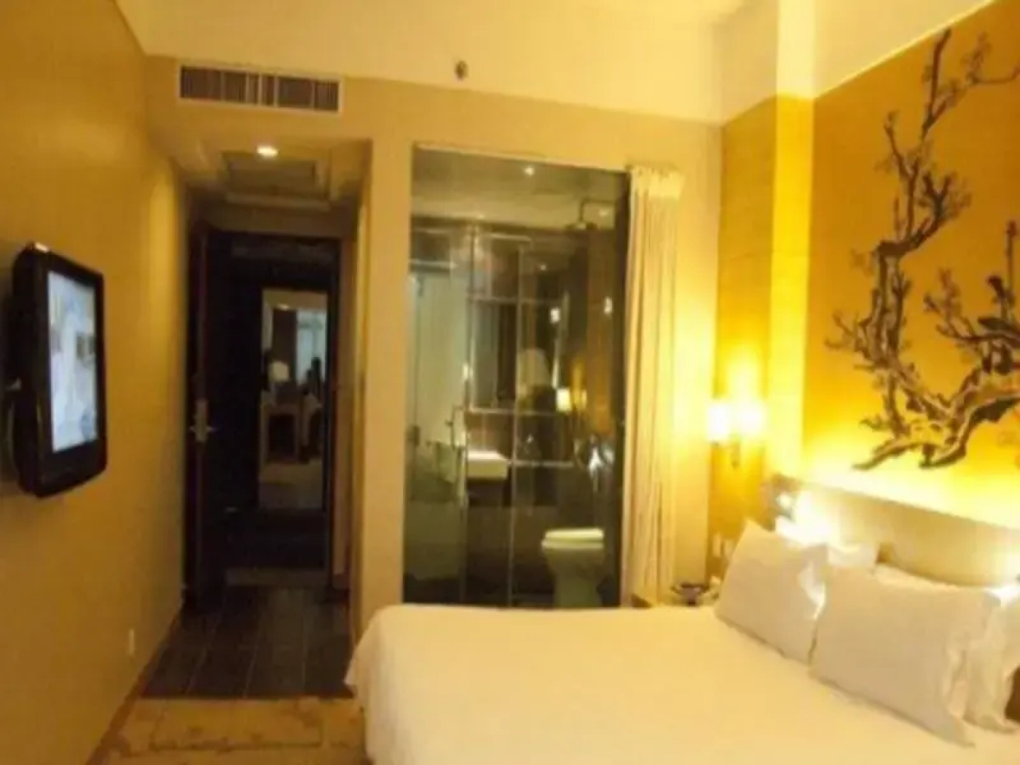 Biway Fashion Hotel - Puyang Daqing Road