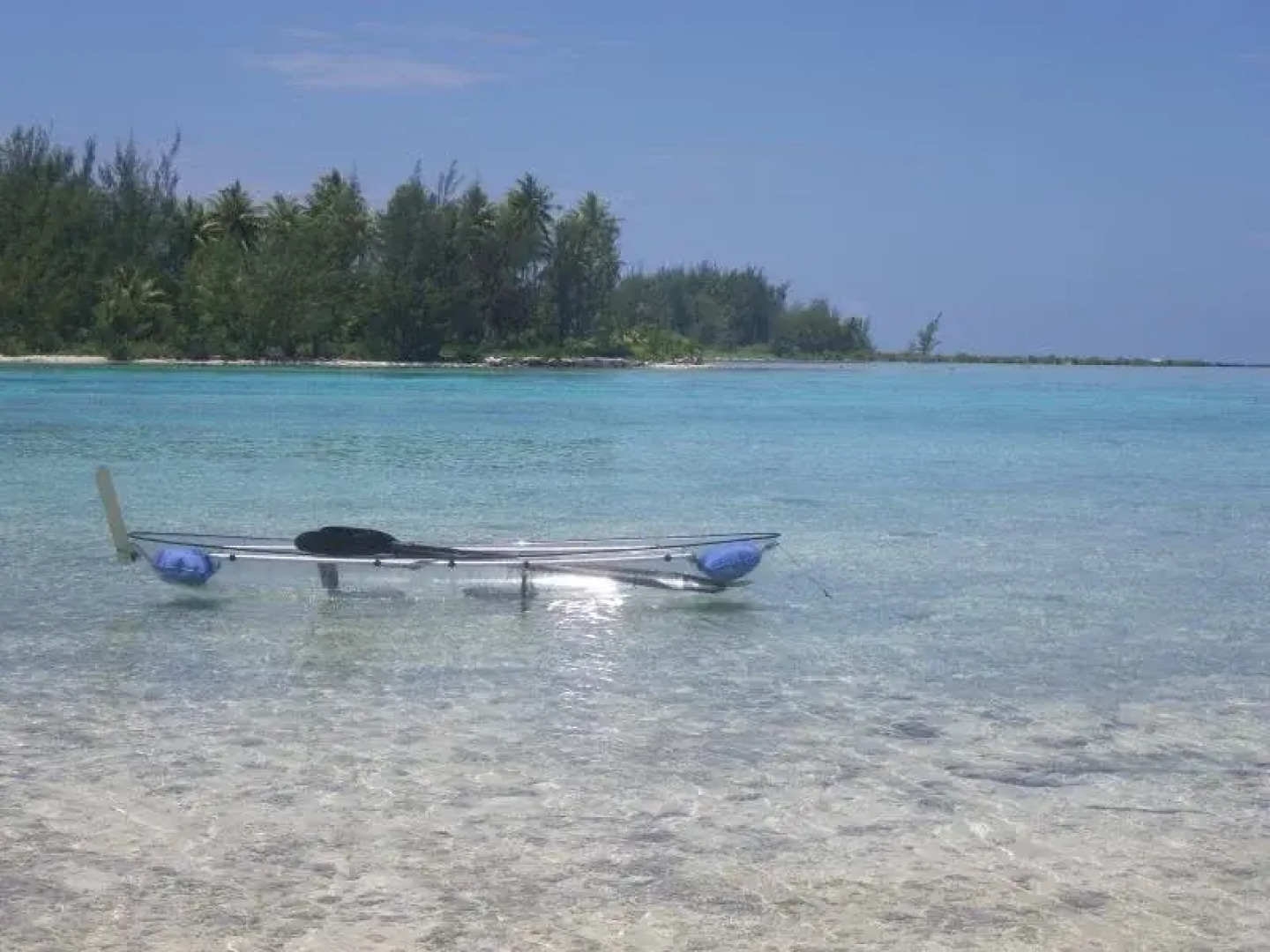 Bora Bora Eco Lodge Mai Moana Island