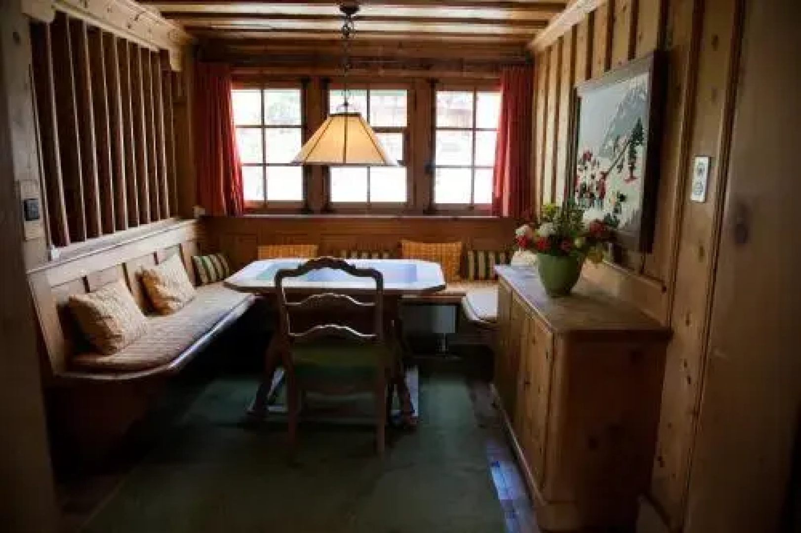 Chalet Güetli
