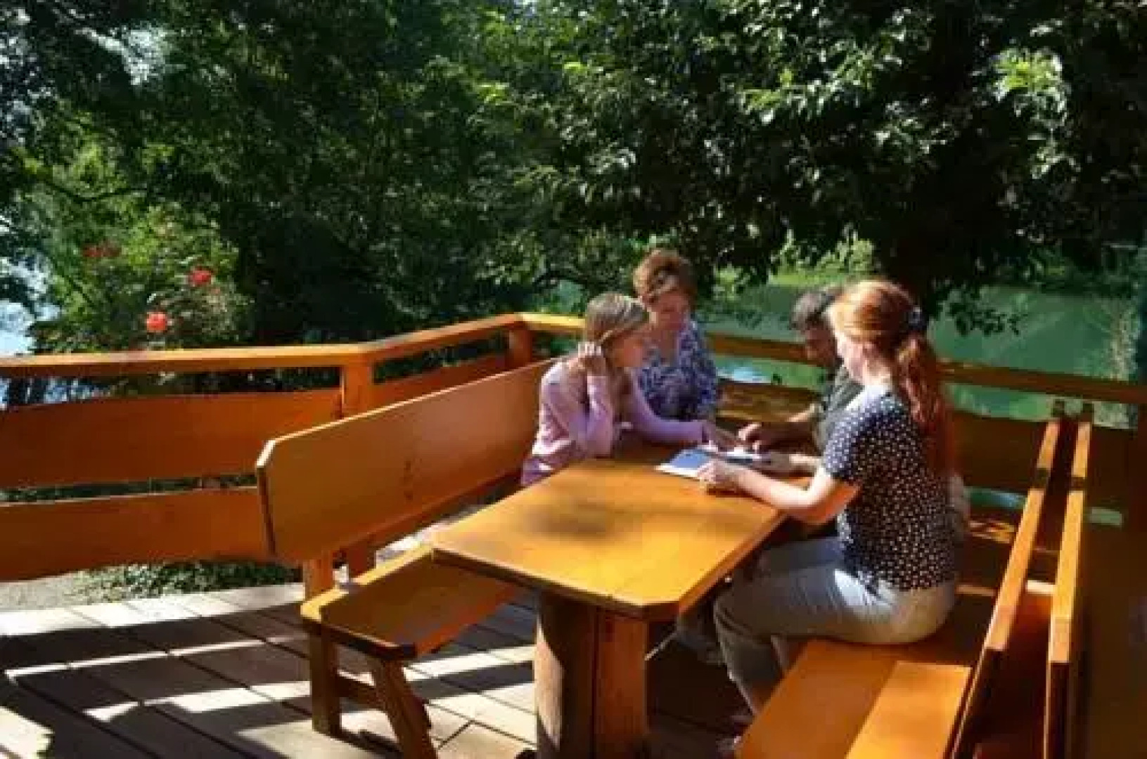 Gästehaus Regenbogen