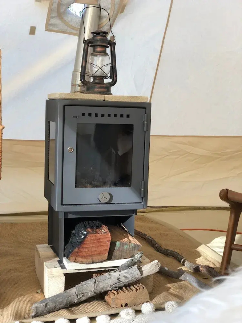 Wild In Style for Glamping
