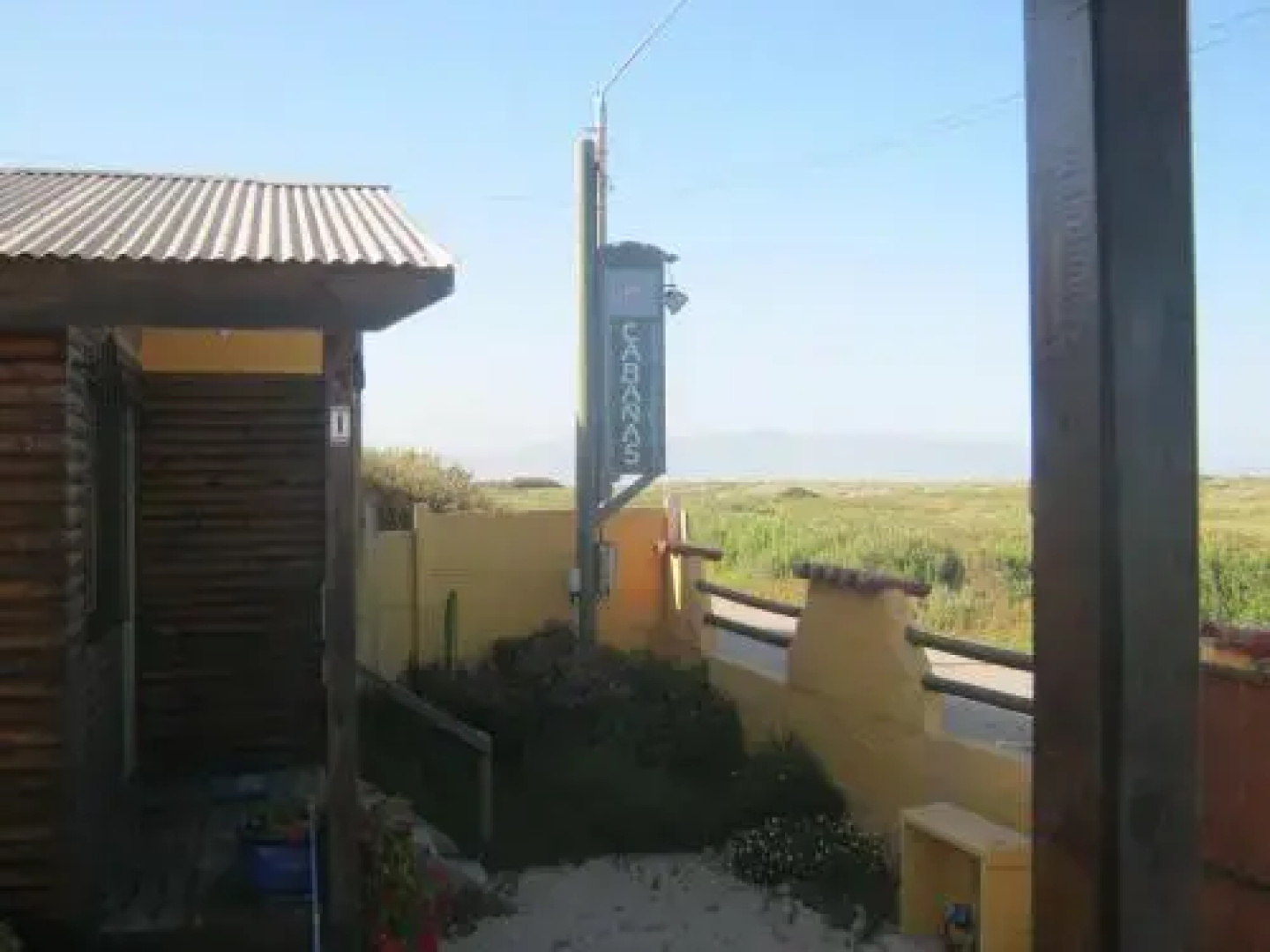 Cabañas Caleta San Pedro