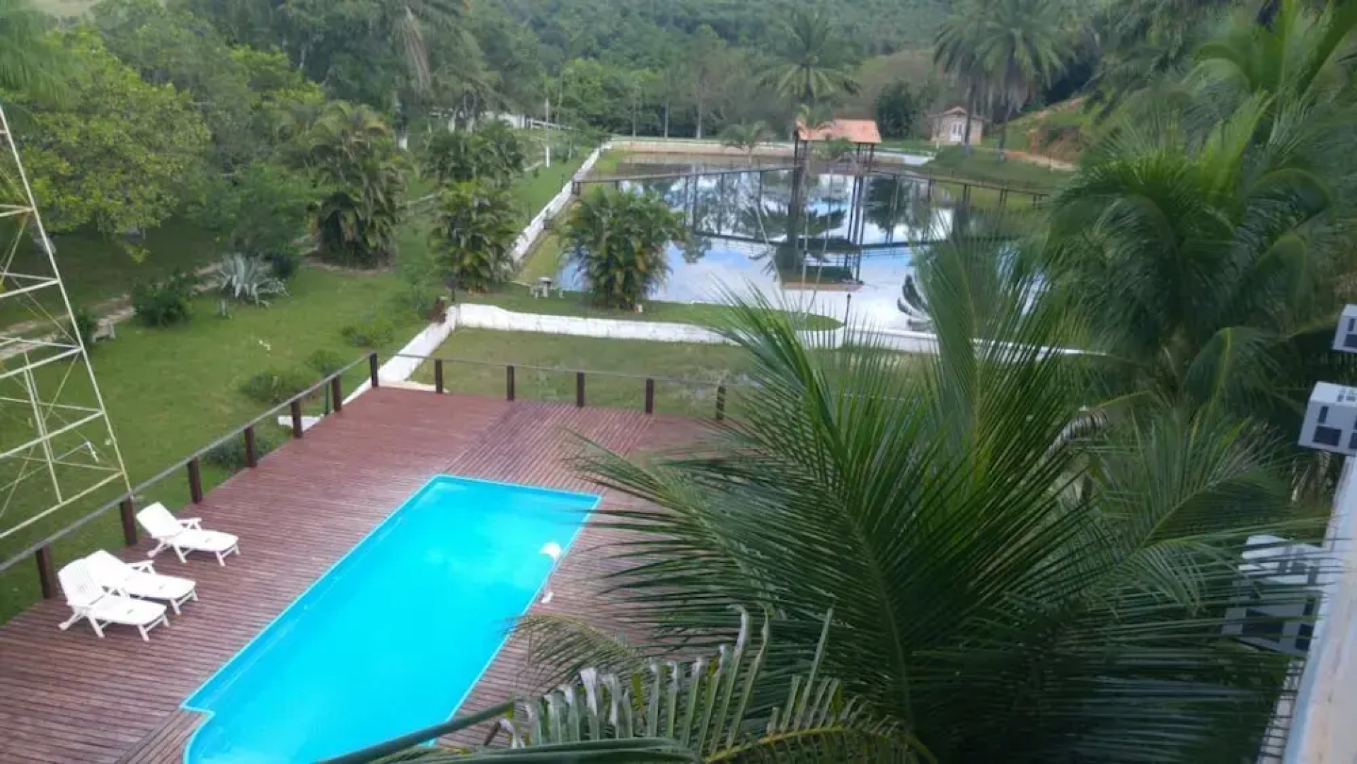 Hotel Fazenda VCP