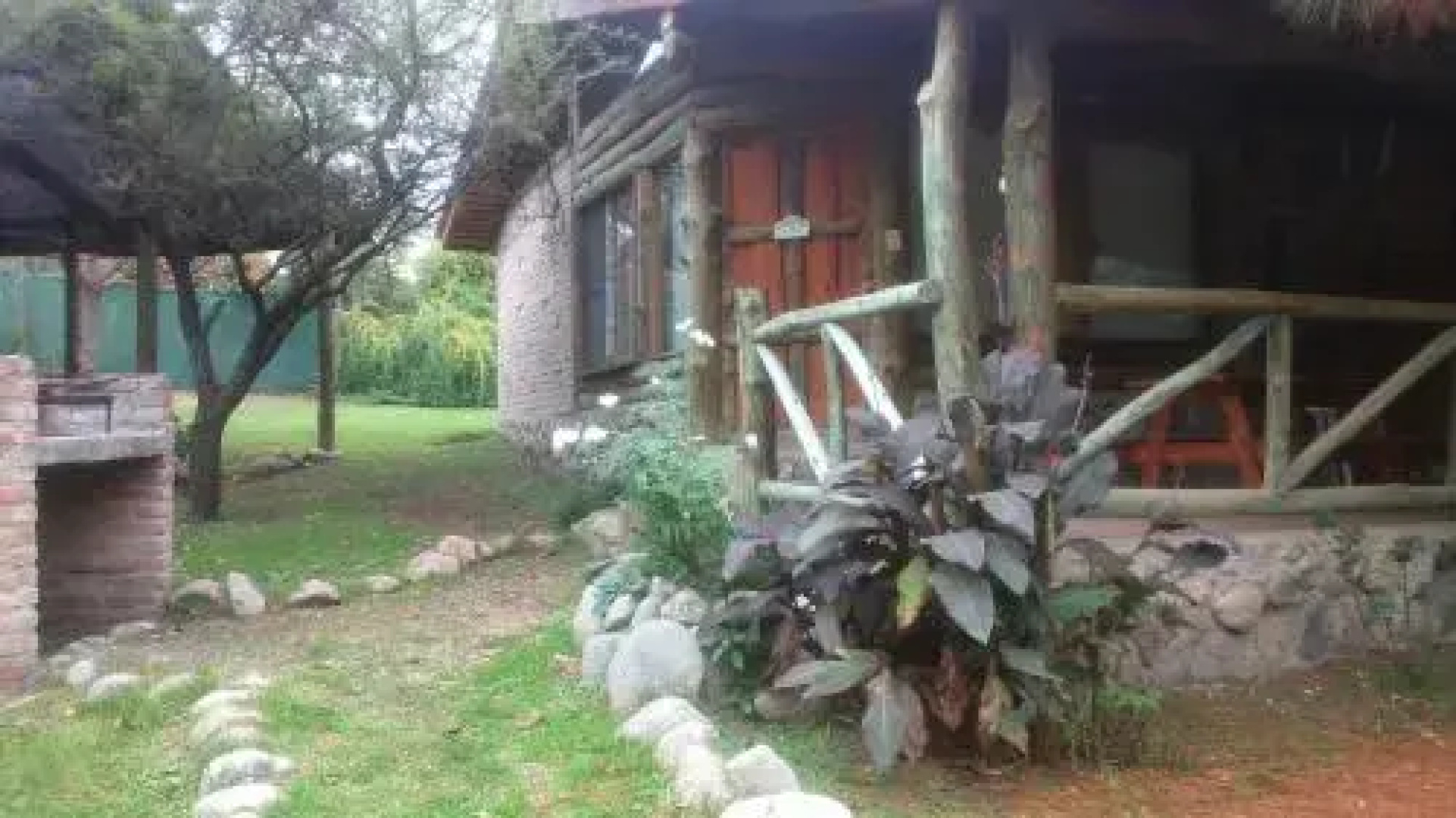 Cabañas Villa Lancuyen