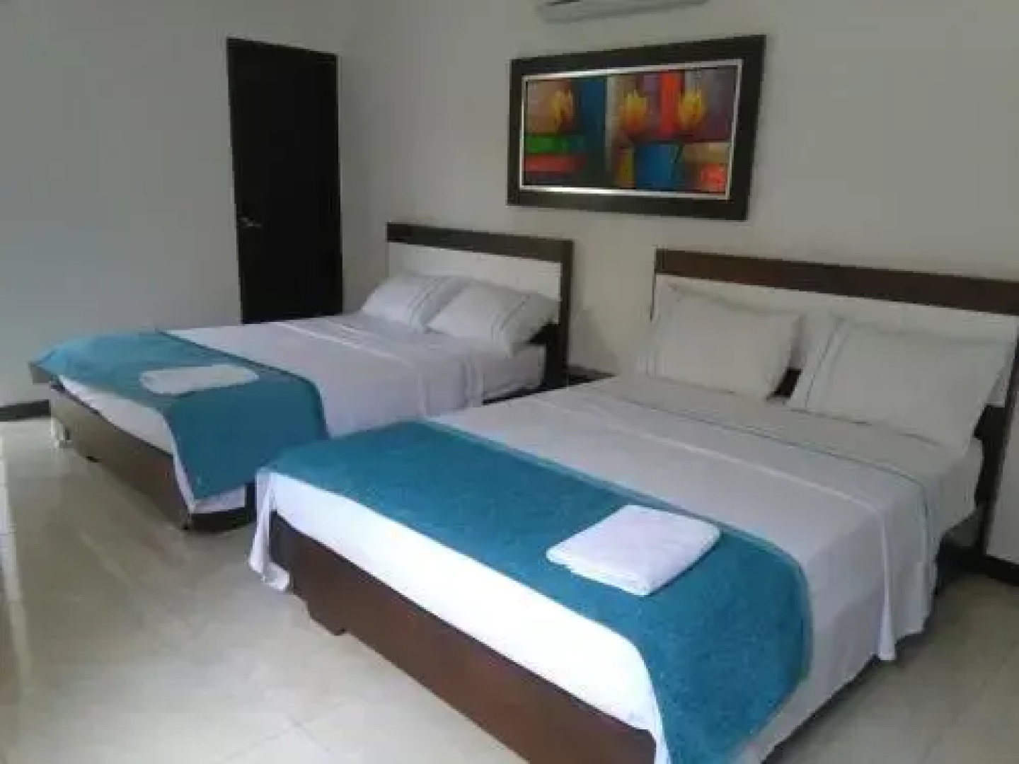 Hotel Manantial M Lare