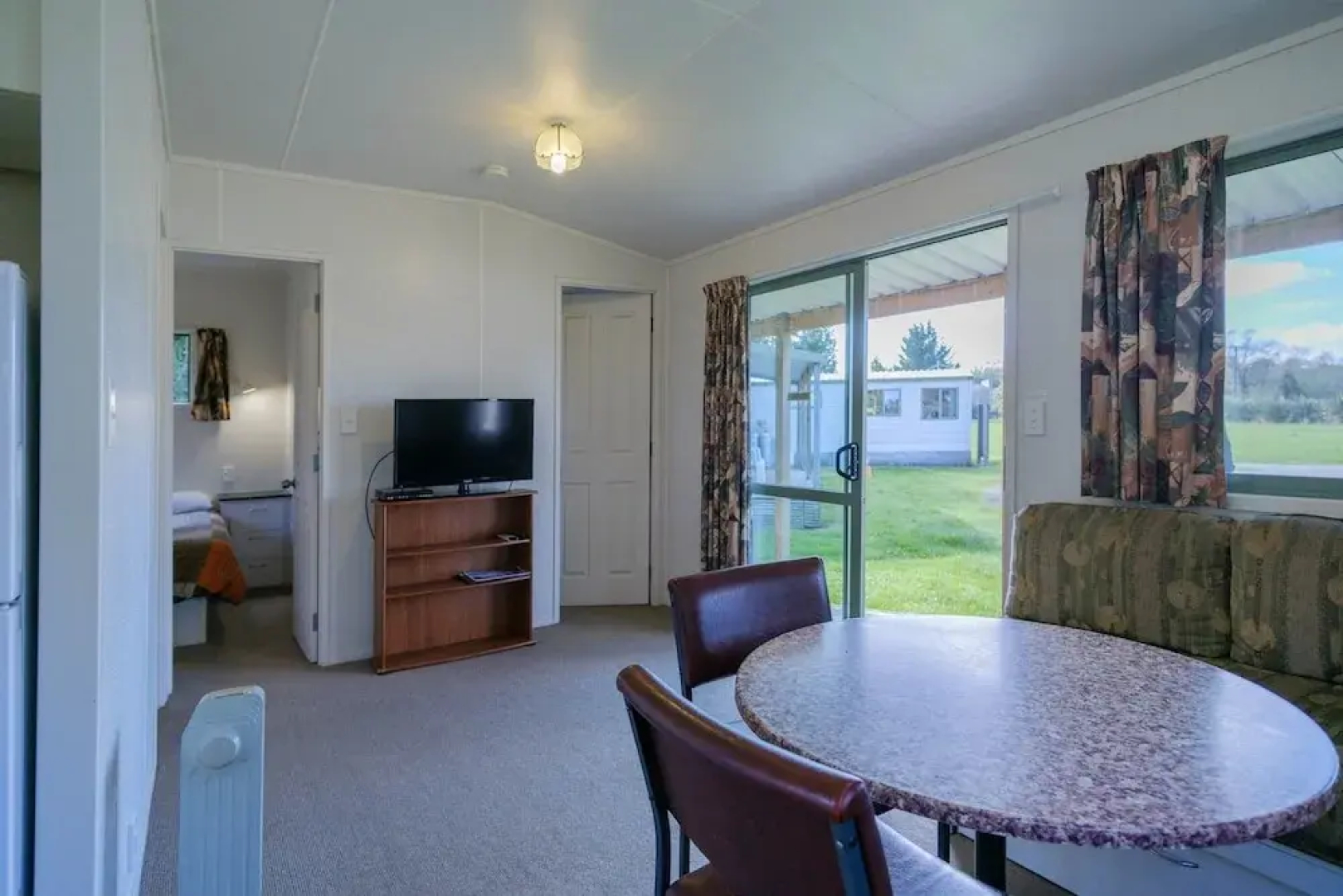 Grumpy's Geraldine Kiwi Holiday Park