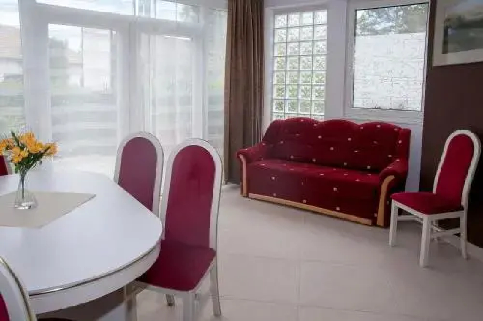 Móricz Wellness Villa