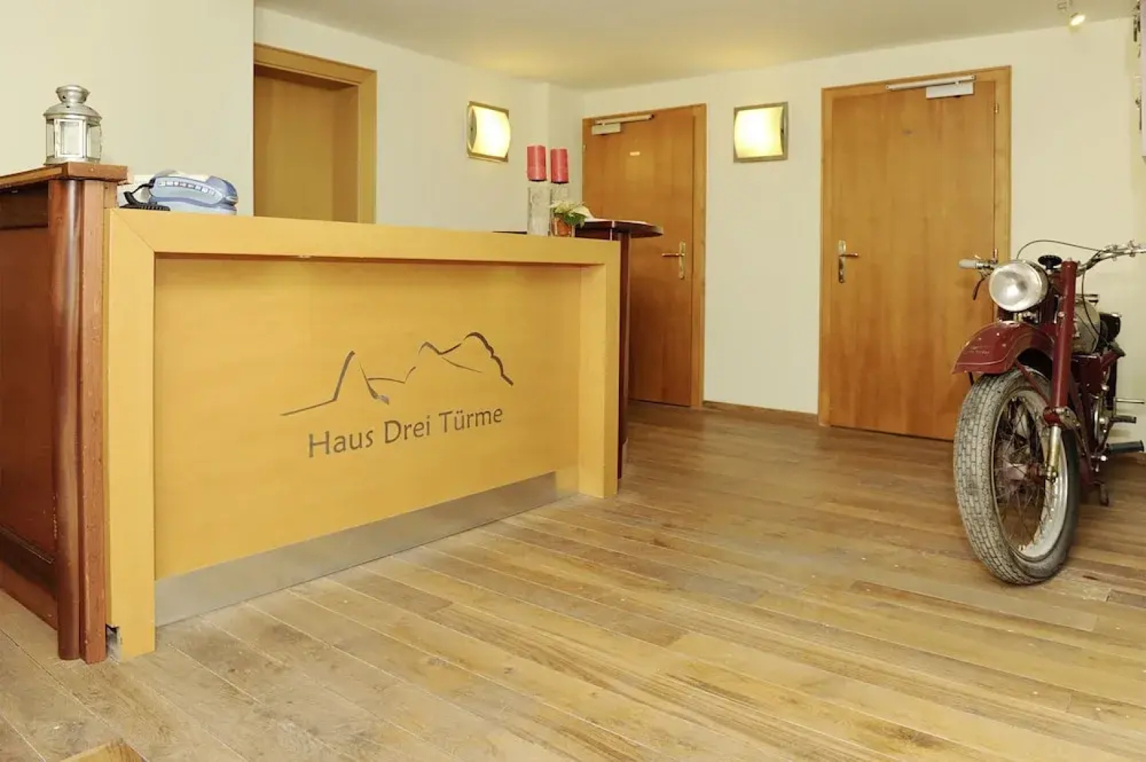 Gasthof Drei Türme