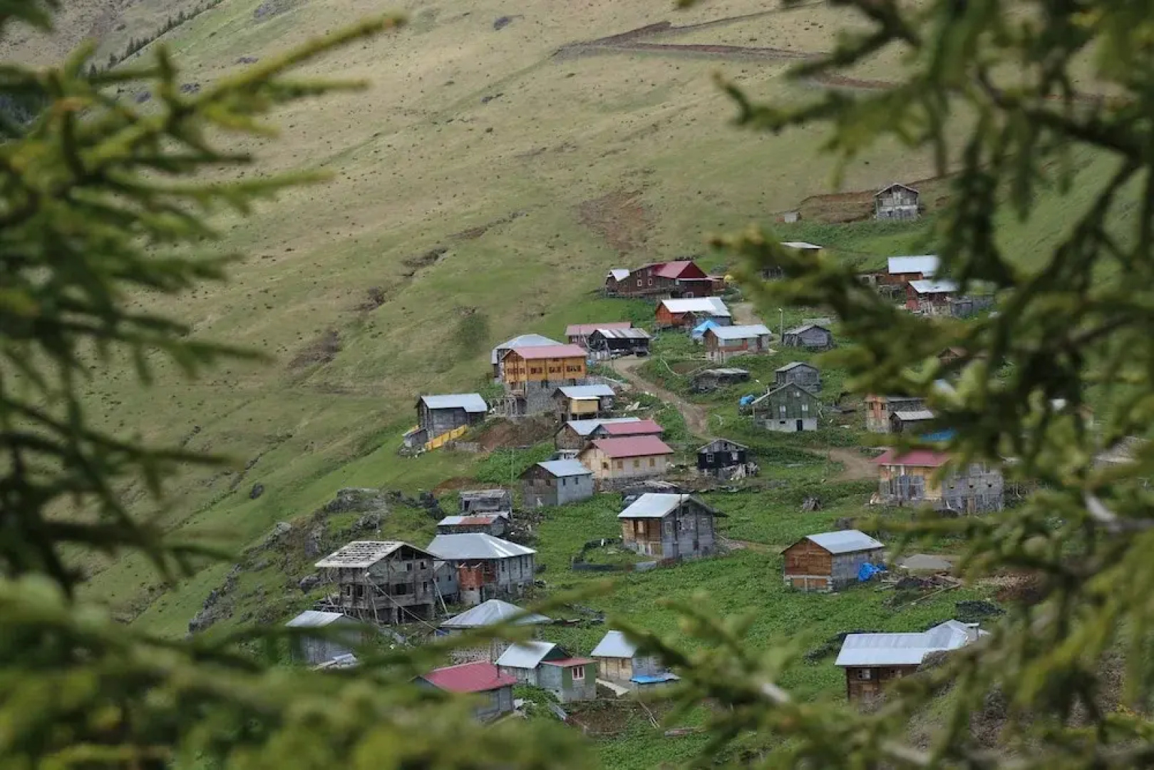 Hozboncuk Dag Evi