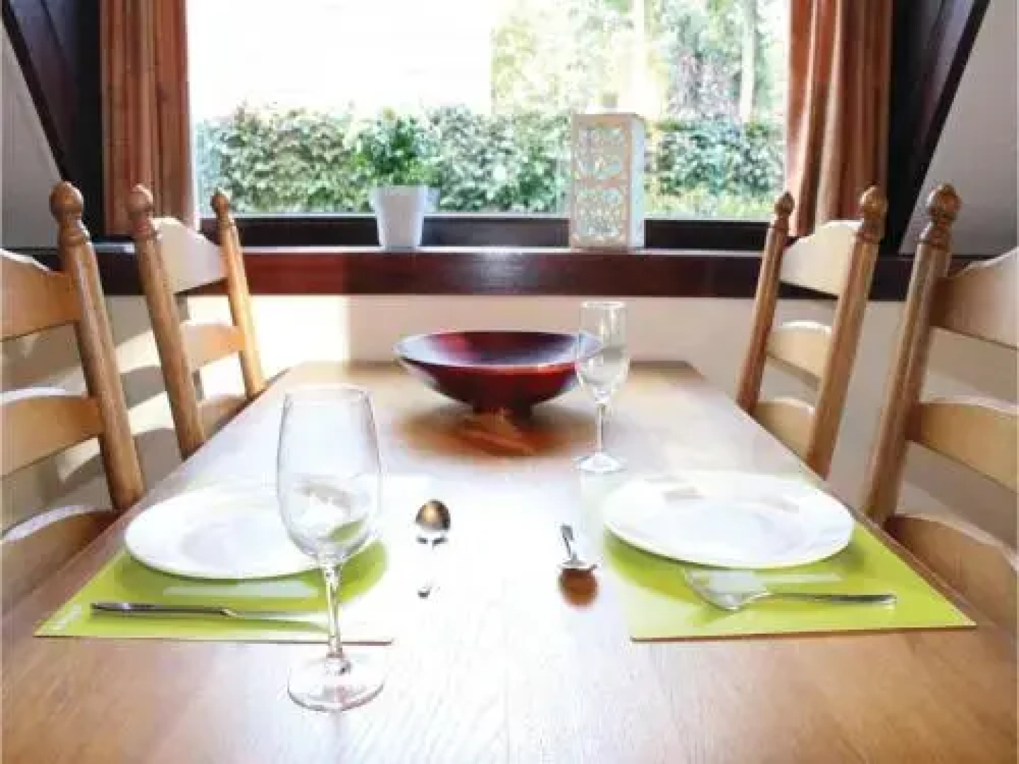 Bright Holiday Home in Lanaken near Lake with Garden