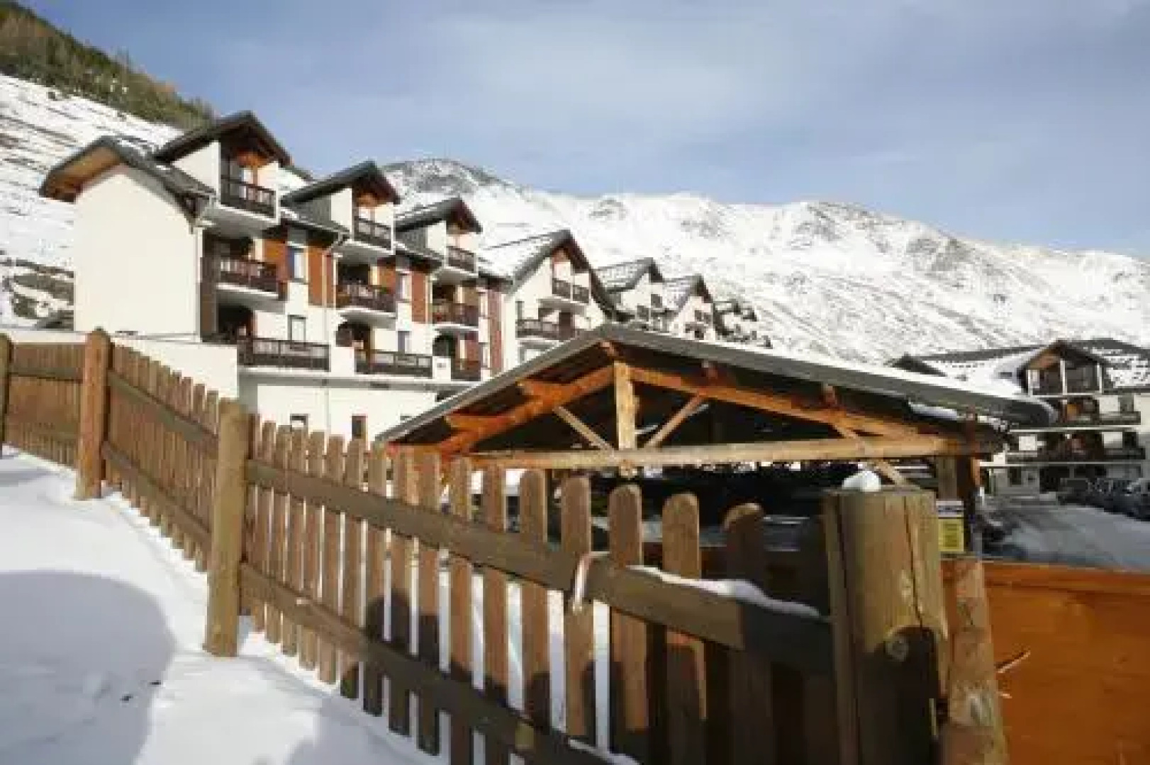 Odalys L' Ouillon-Les Trois Lacs