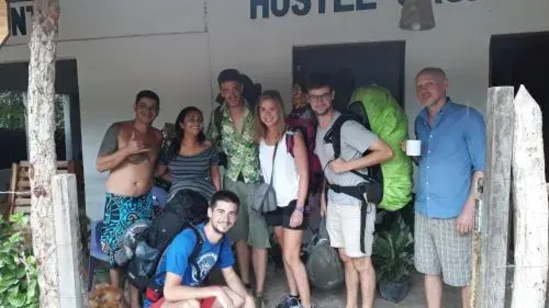 O Peixe de Boa Hostel