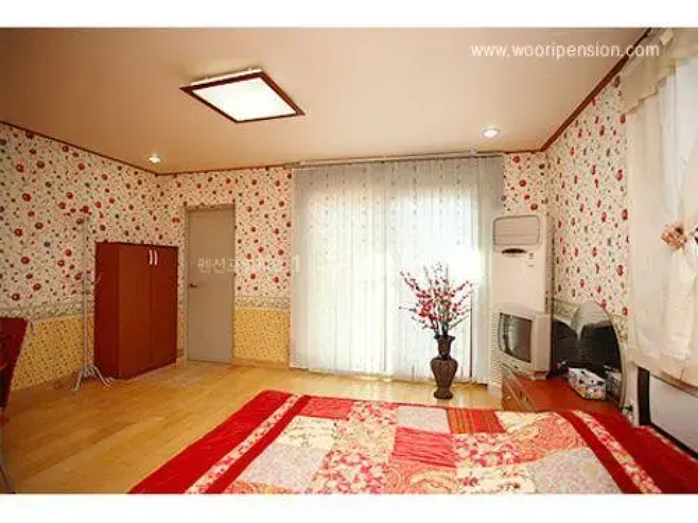 Yangpyeong Moeygalam Pension