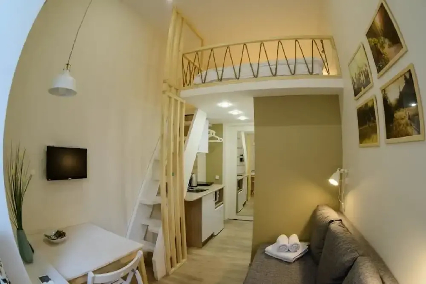 Апарт-отель на Невском 158