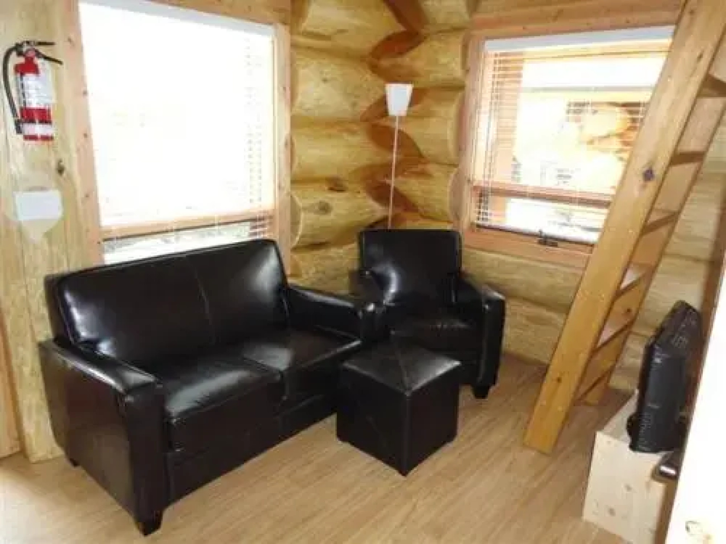 Porteau Cove Olympic Legacy Cabins