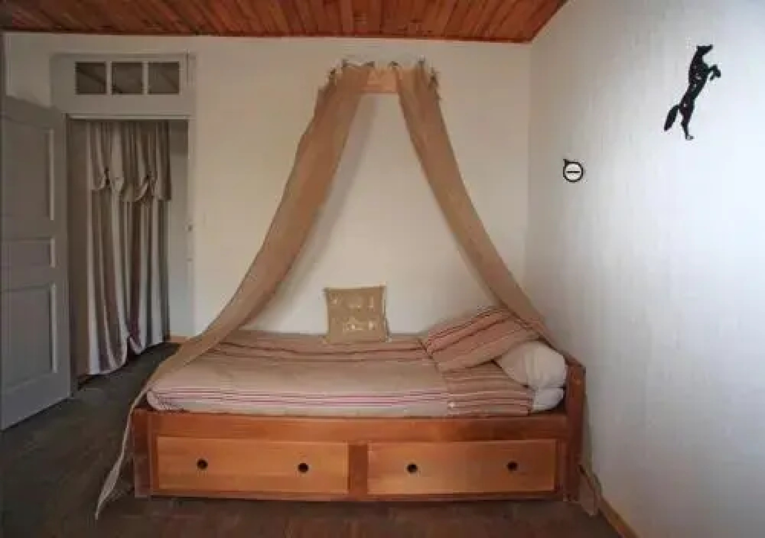 Le Gîte des Faucons