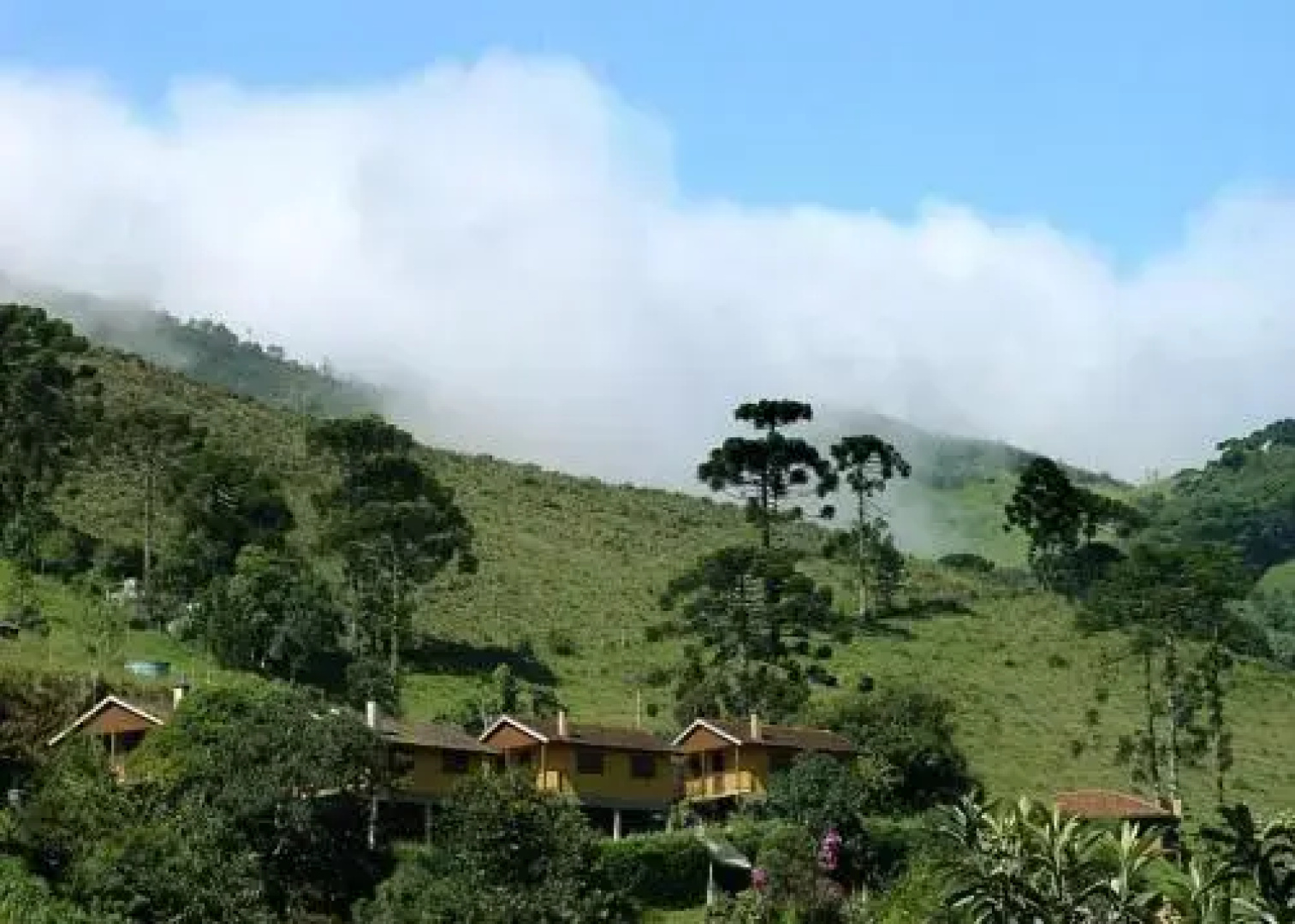 Pousada Canário Da Terra