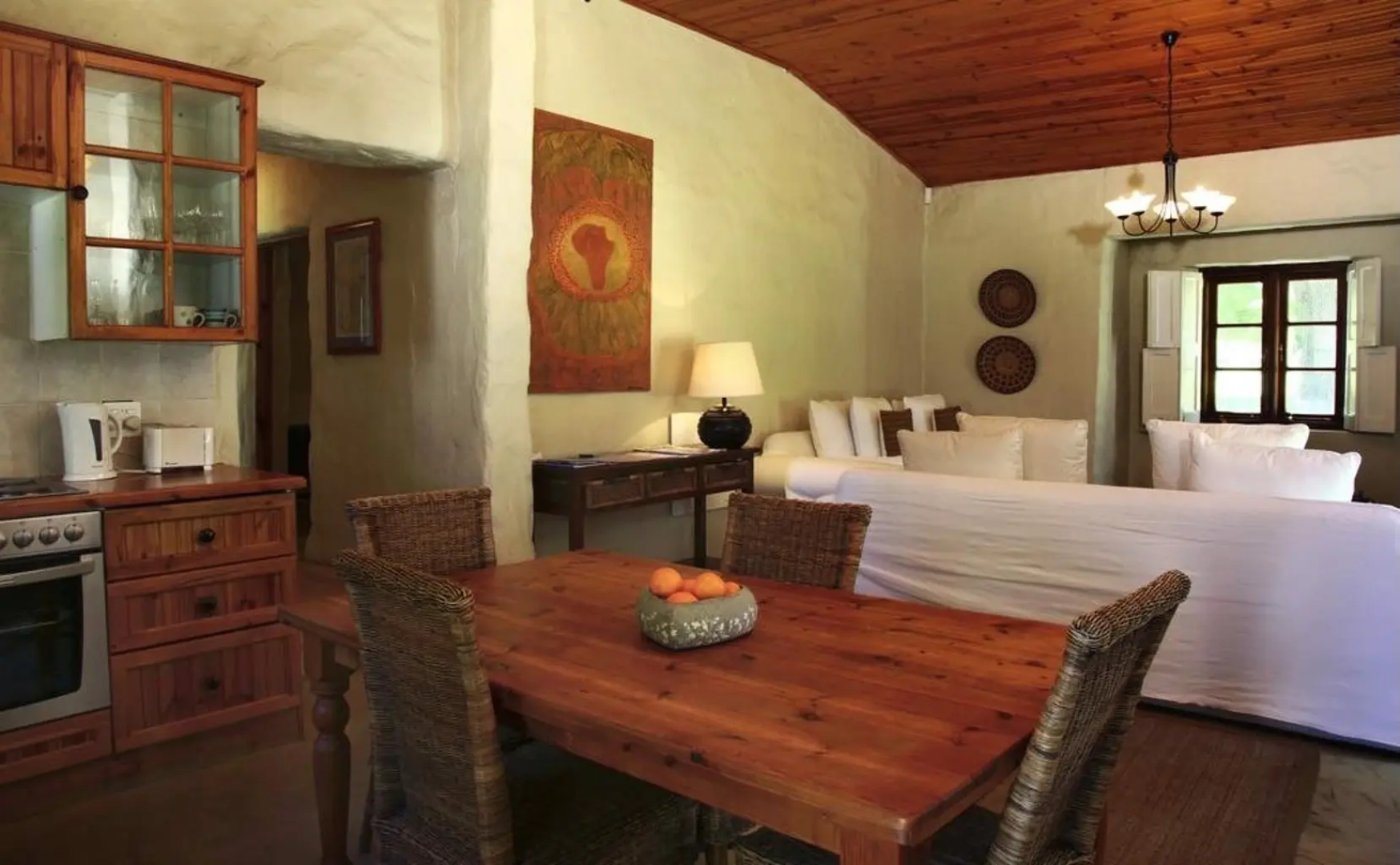 Bo La Motte Farm Cottages
