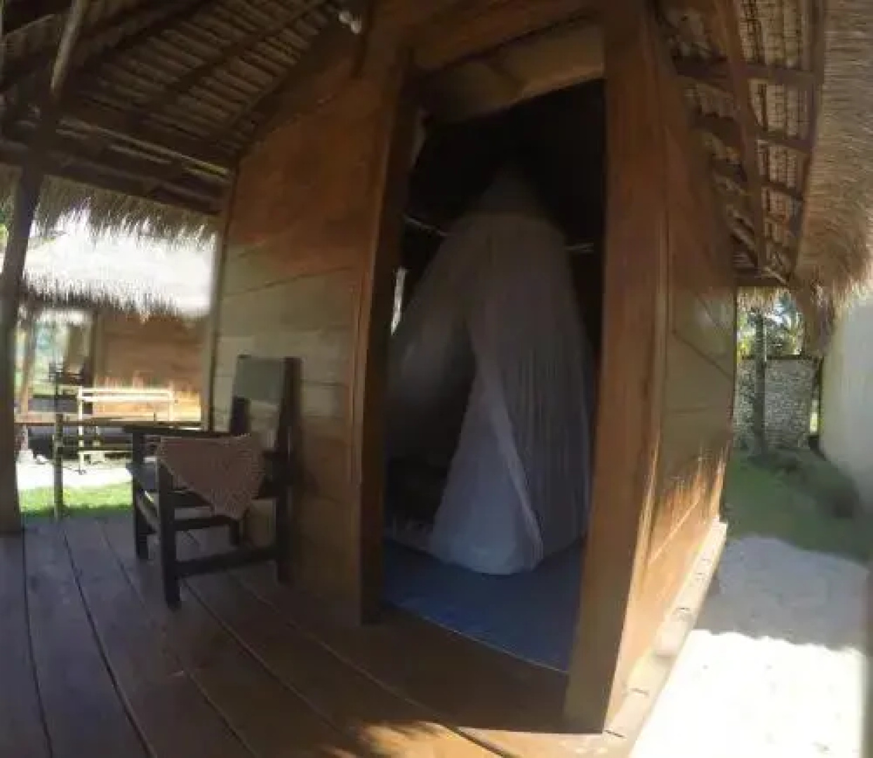Layar Beach Bungalow