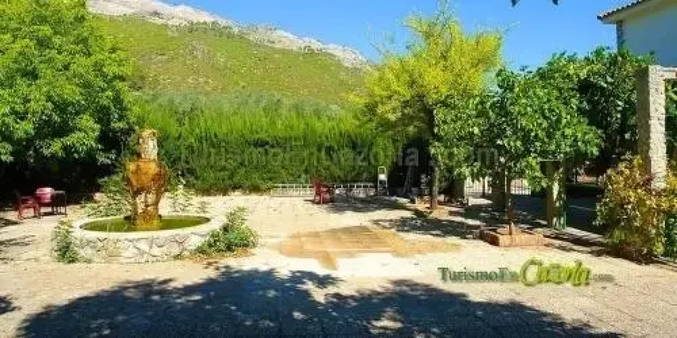 Alojamiento Turístico El Pantano de Cazorla
