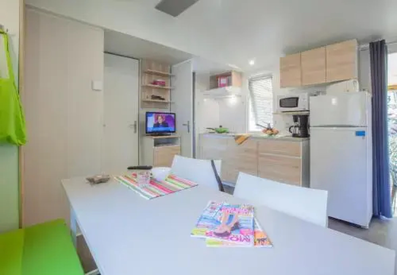 Camping Le Petit Rocher