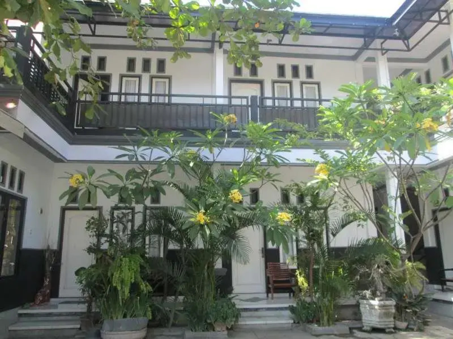 Hotel Samawa Rea