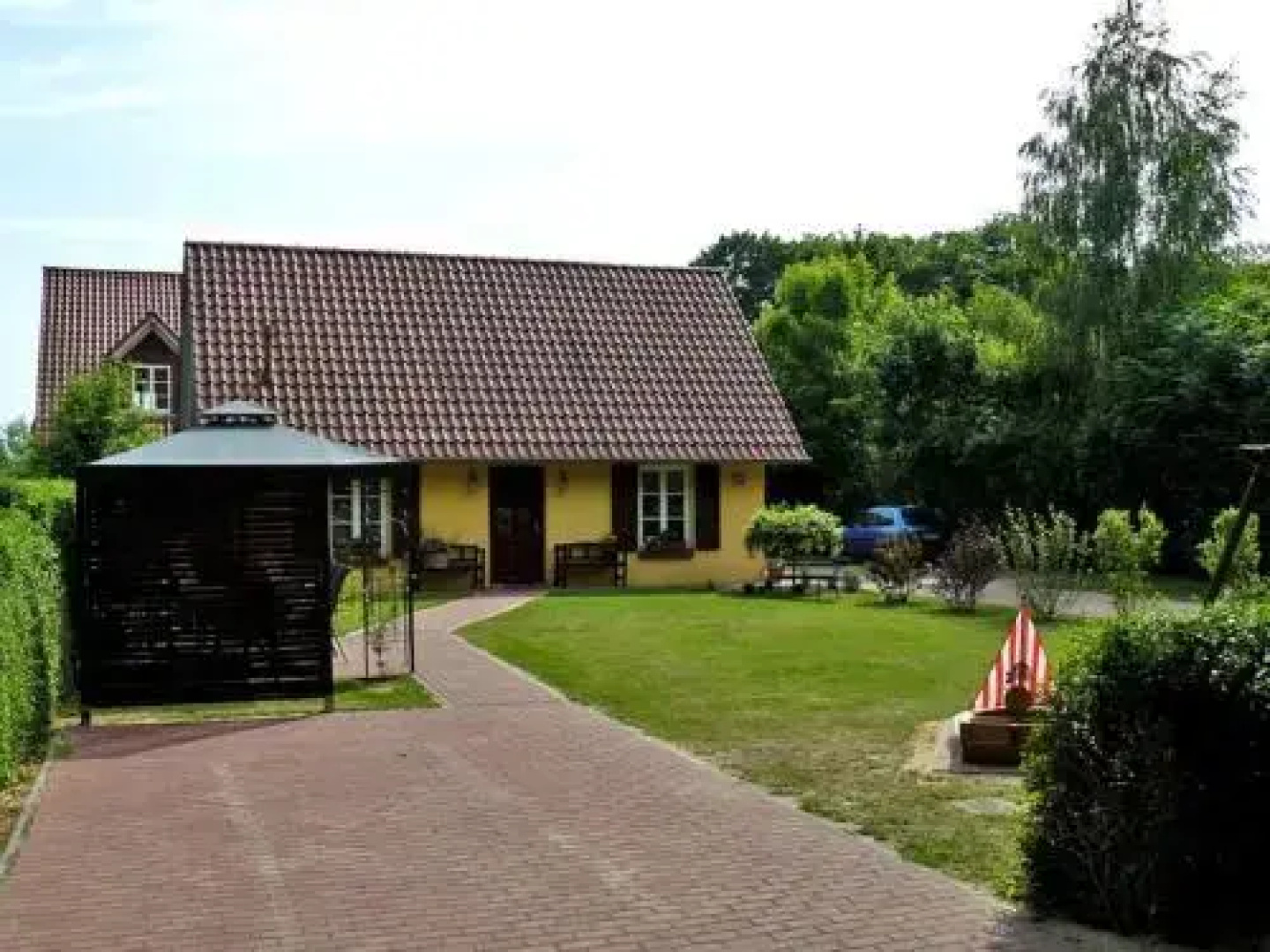 Holiday Home An den Linden
