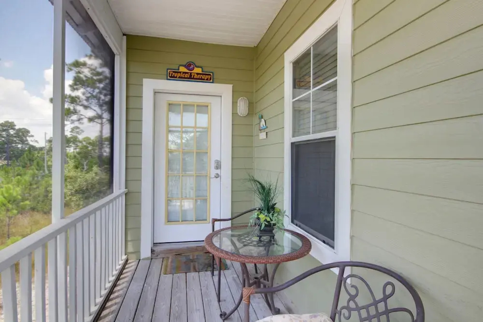 Tropical Therapy 5CU - 1 Br Condo