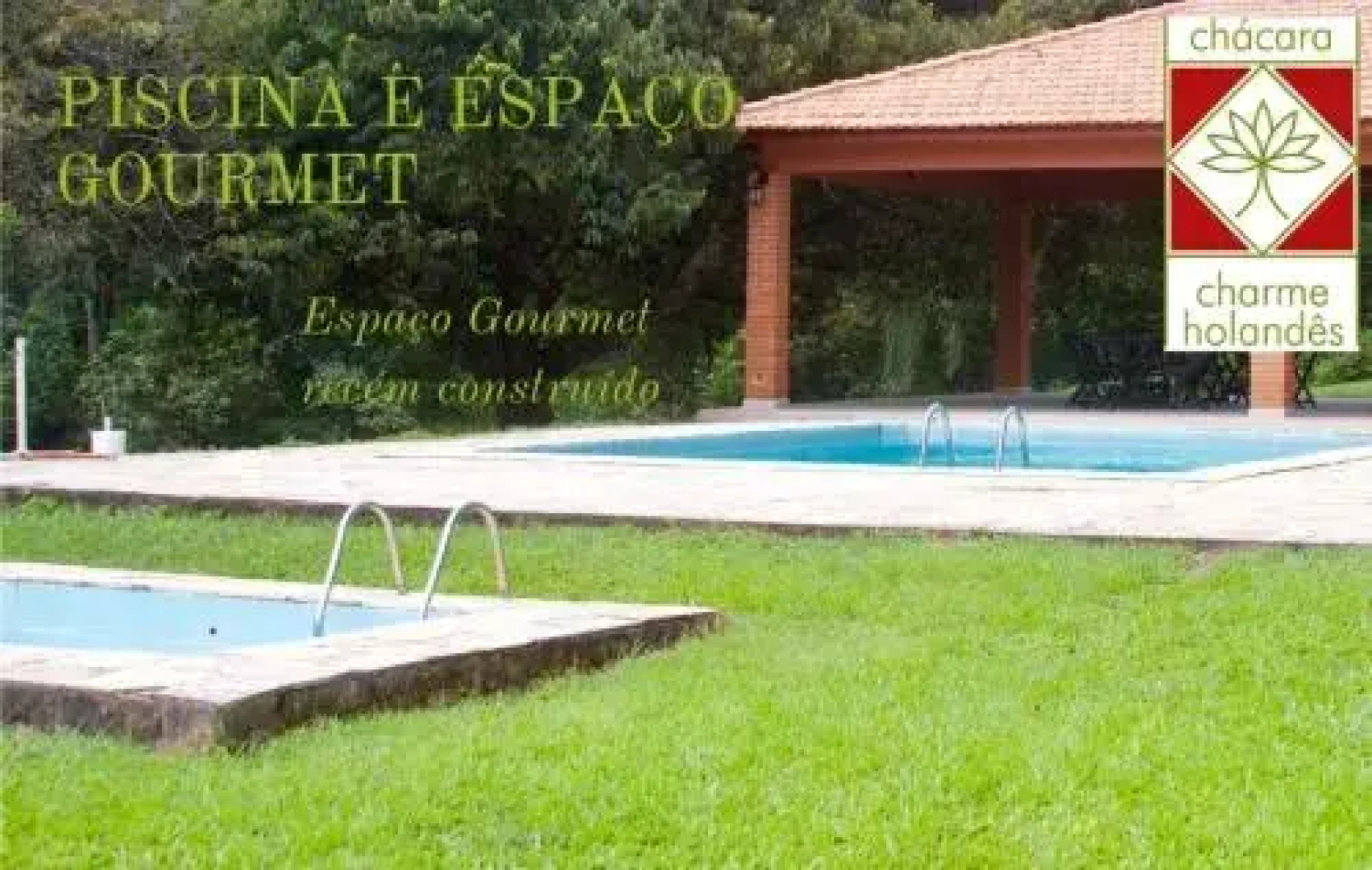 Charme Holandes na Billings