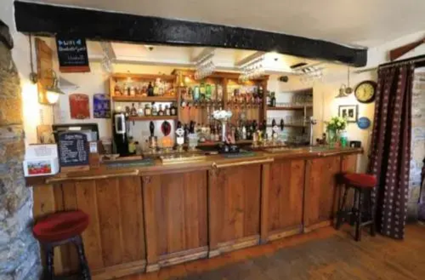 The Blue Bell Inn