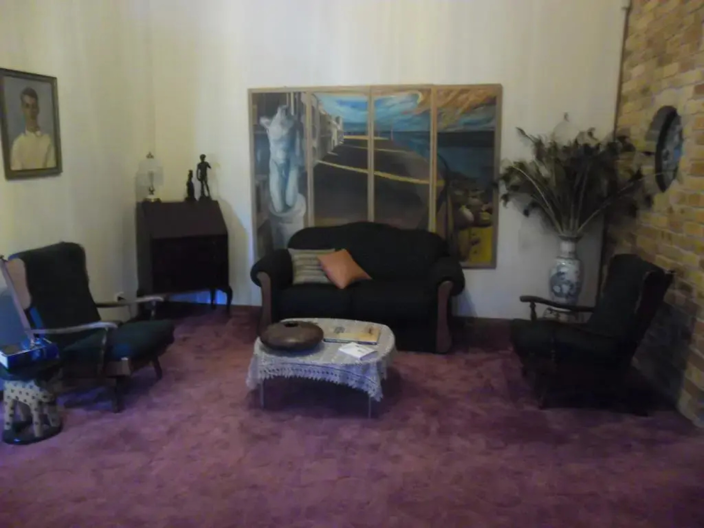 La Lagoon B&B