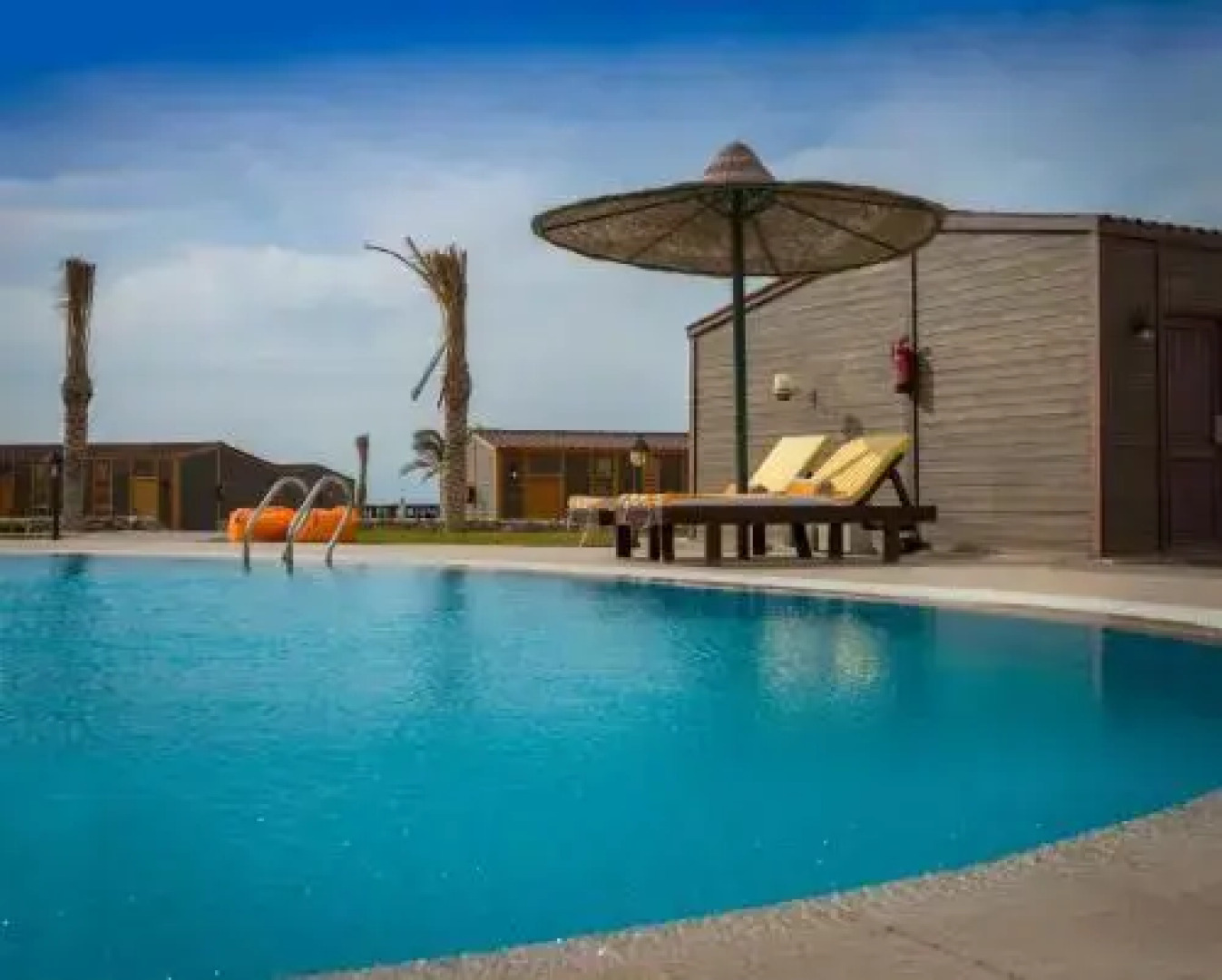 La Hacienda Ras Sudr