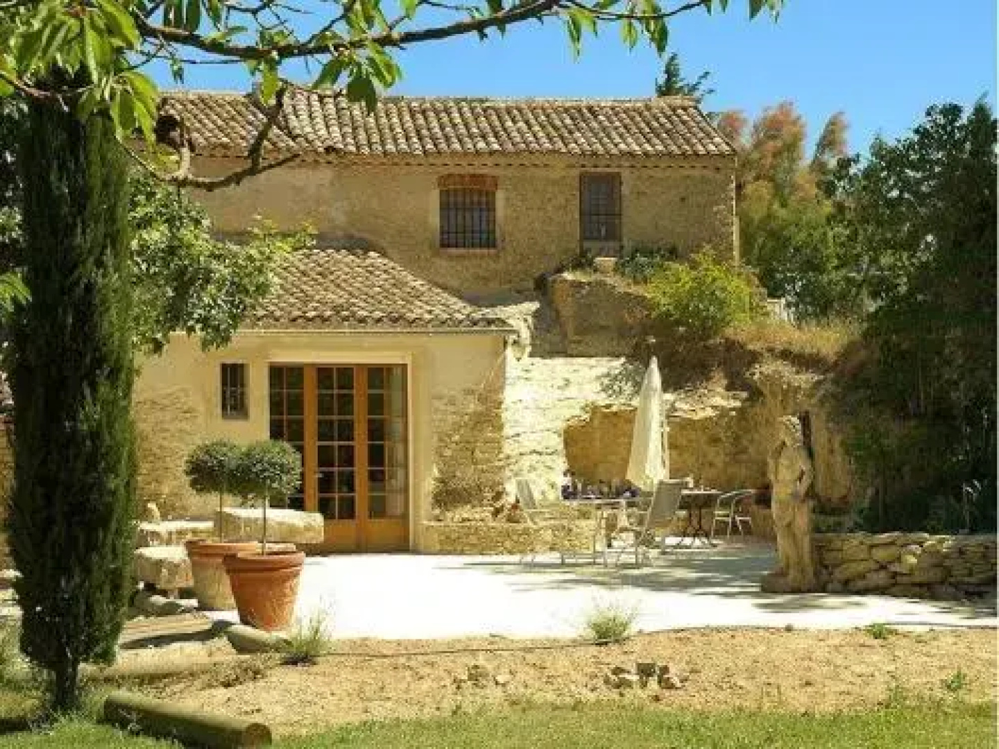 Holiday Home Route d'Ansouis