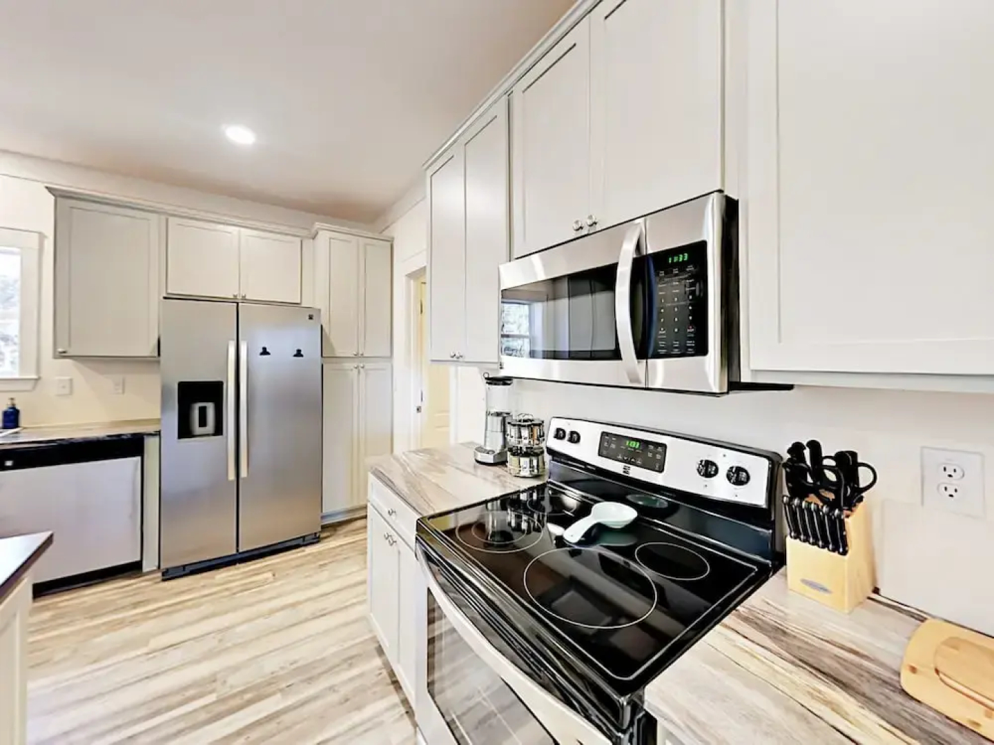 Reems Creek - 4 Br Home