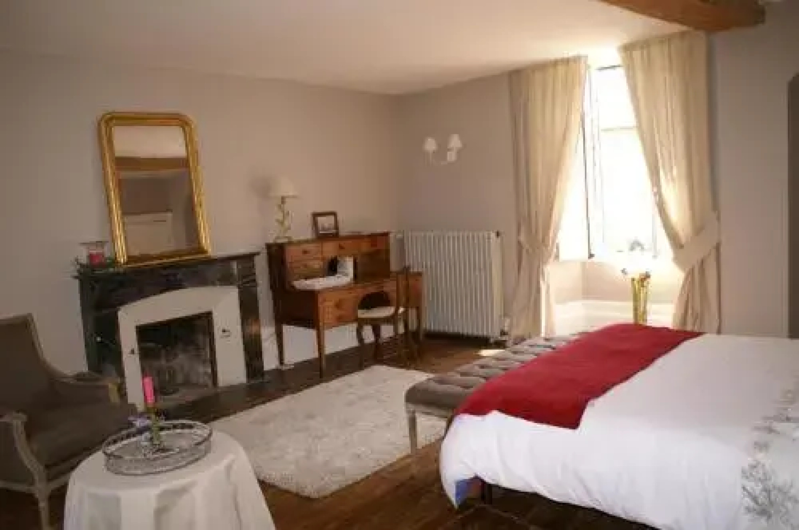 Chï¿½teau de la Giraudiï¿½re entre Angers et Saumur