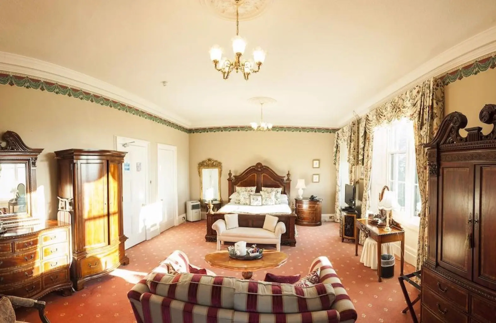 Craigsanquhar House Hotel