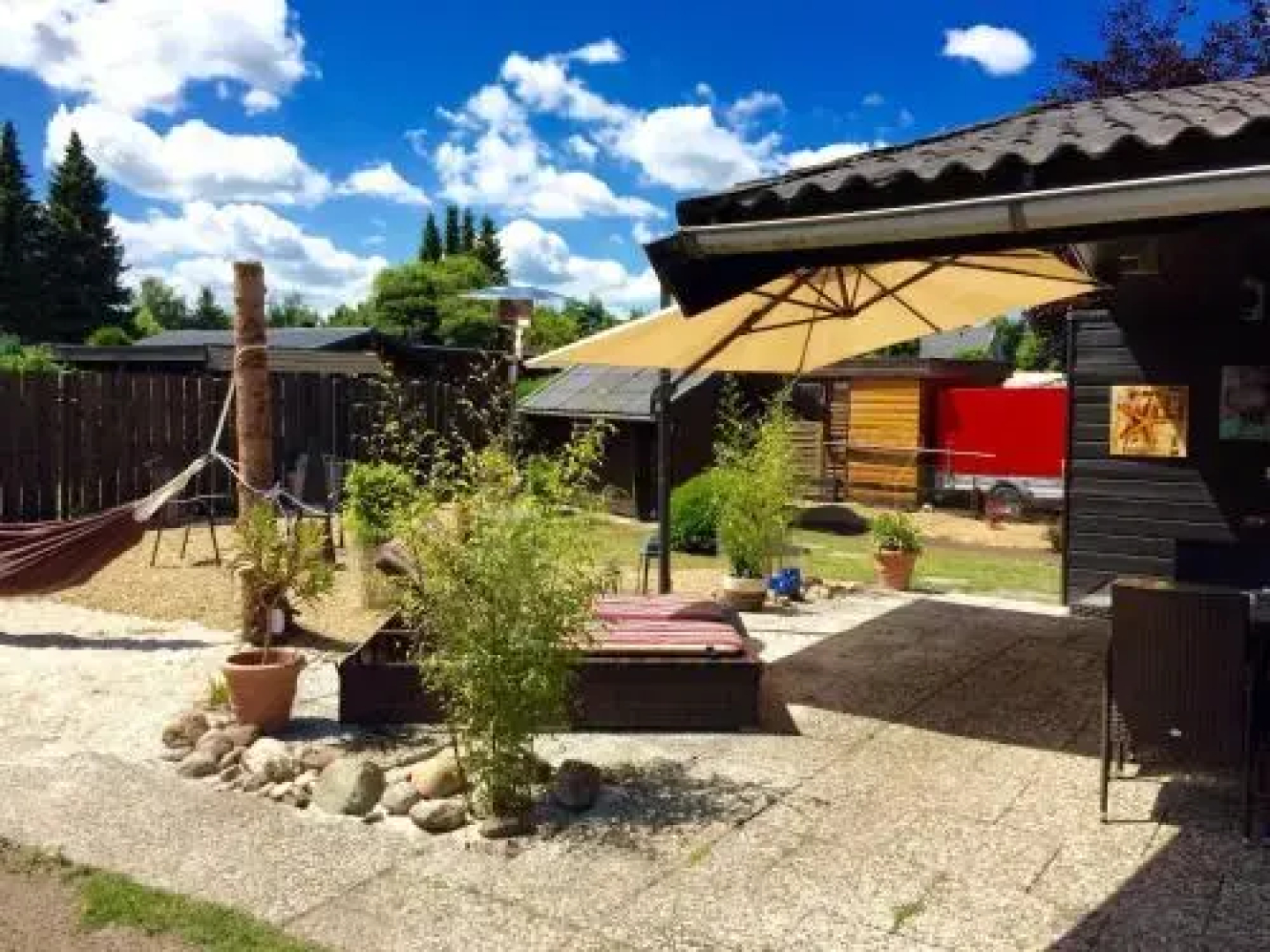 Ferienhaus Little Diamond Bungalow