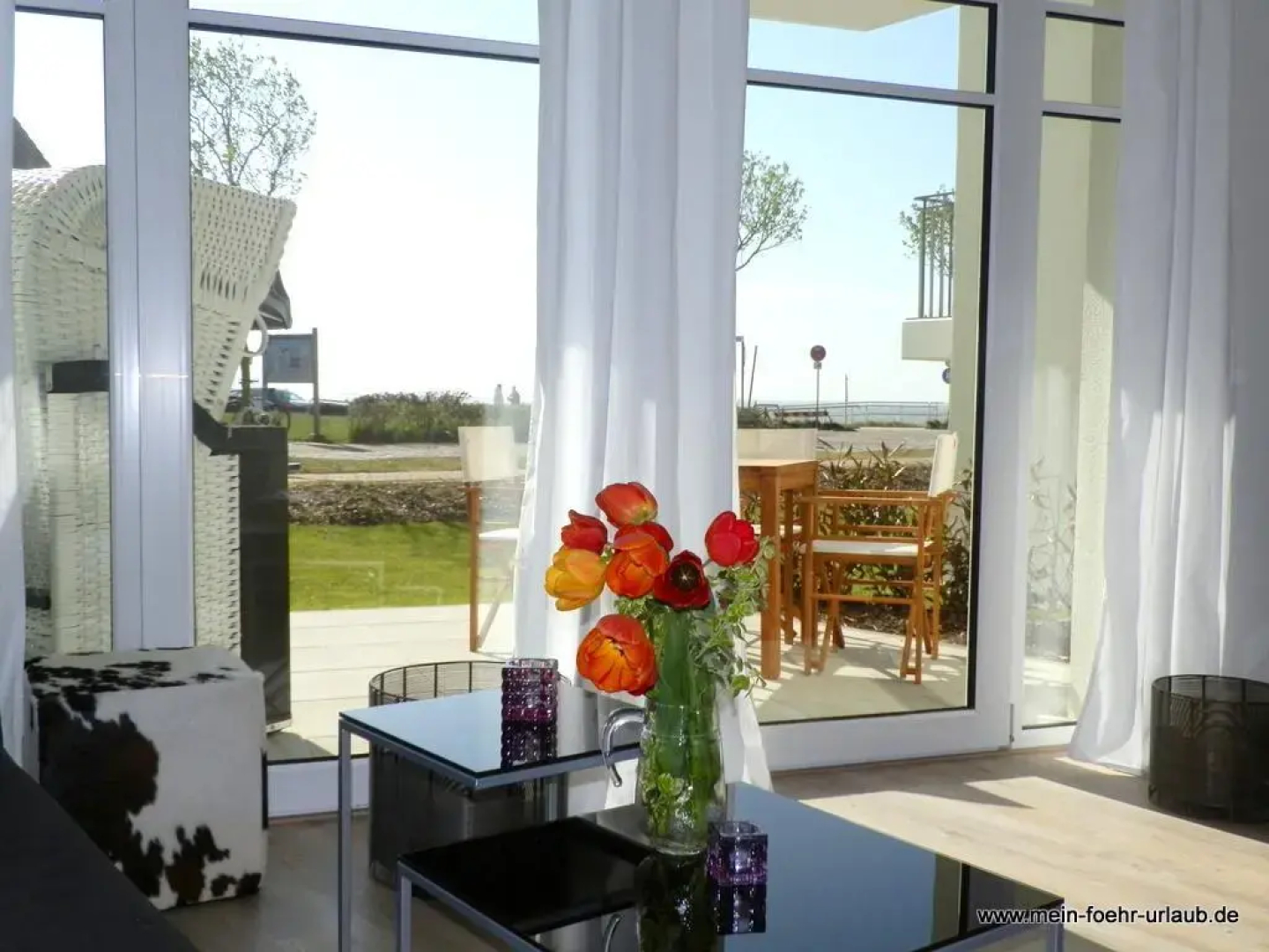 Apartments Wyk auf Föhr - Schloss am Meer