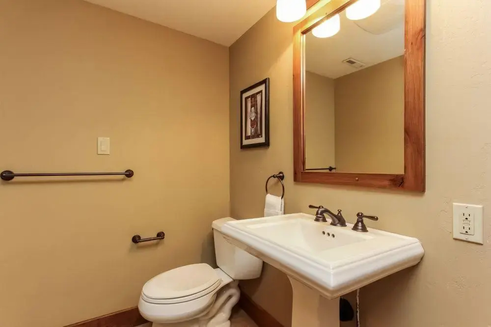 Francois Chalet 20 - Four Bedroom Chalet