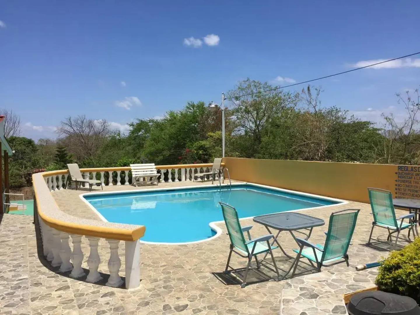 Hotel Nicaraús Ometepe