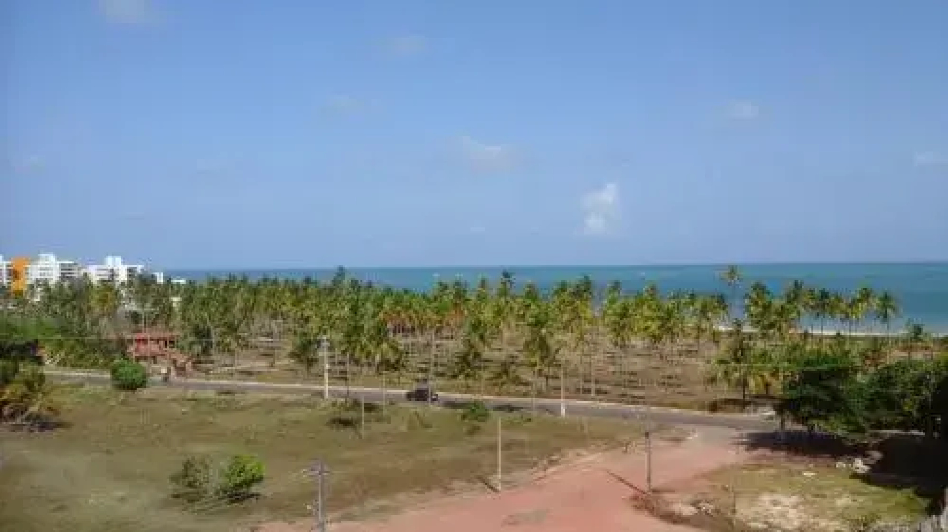 Hotel & Flat - CAJU Intermares