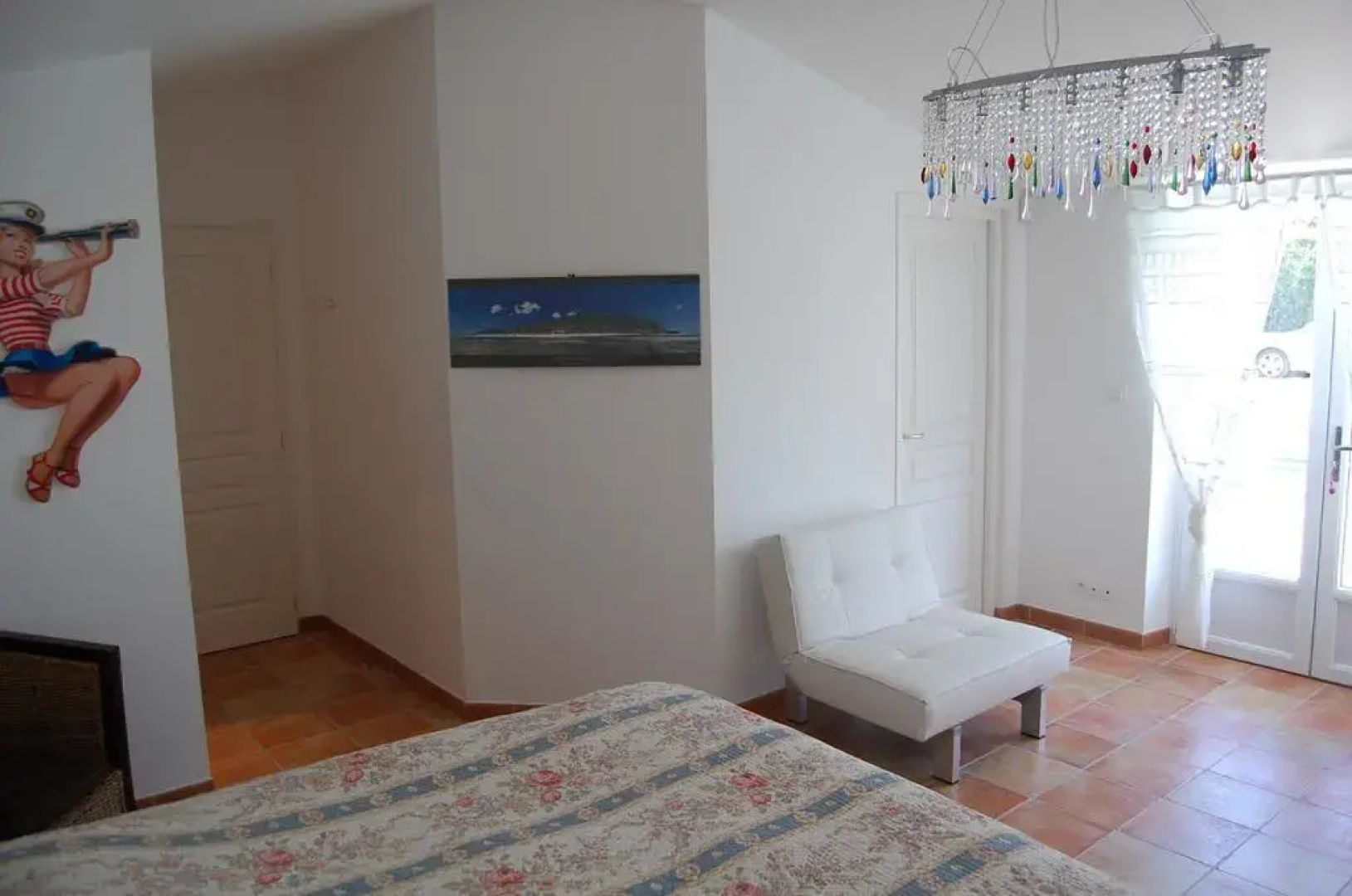 Villa du Capitaine