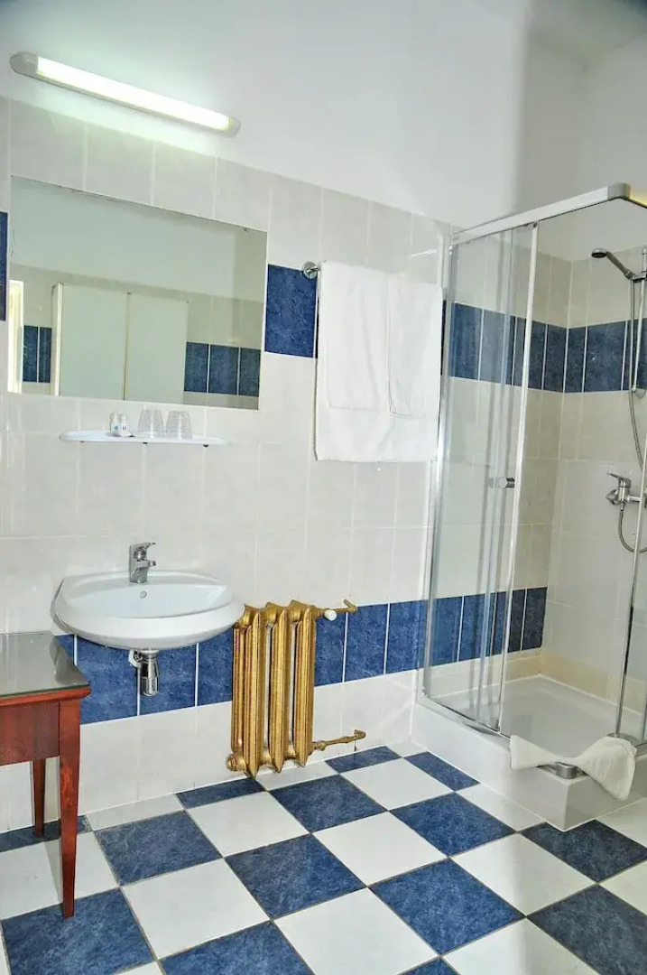 Podzamcze - Schlosspension	