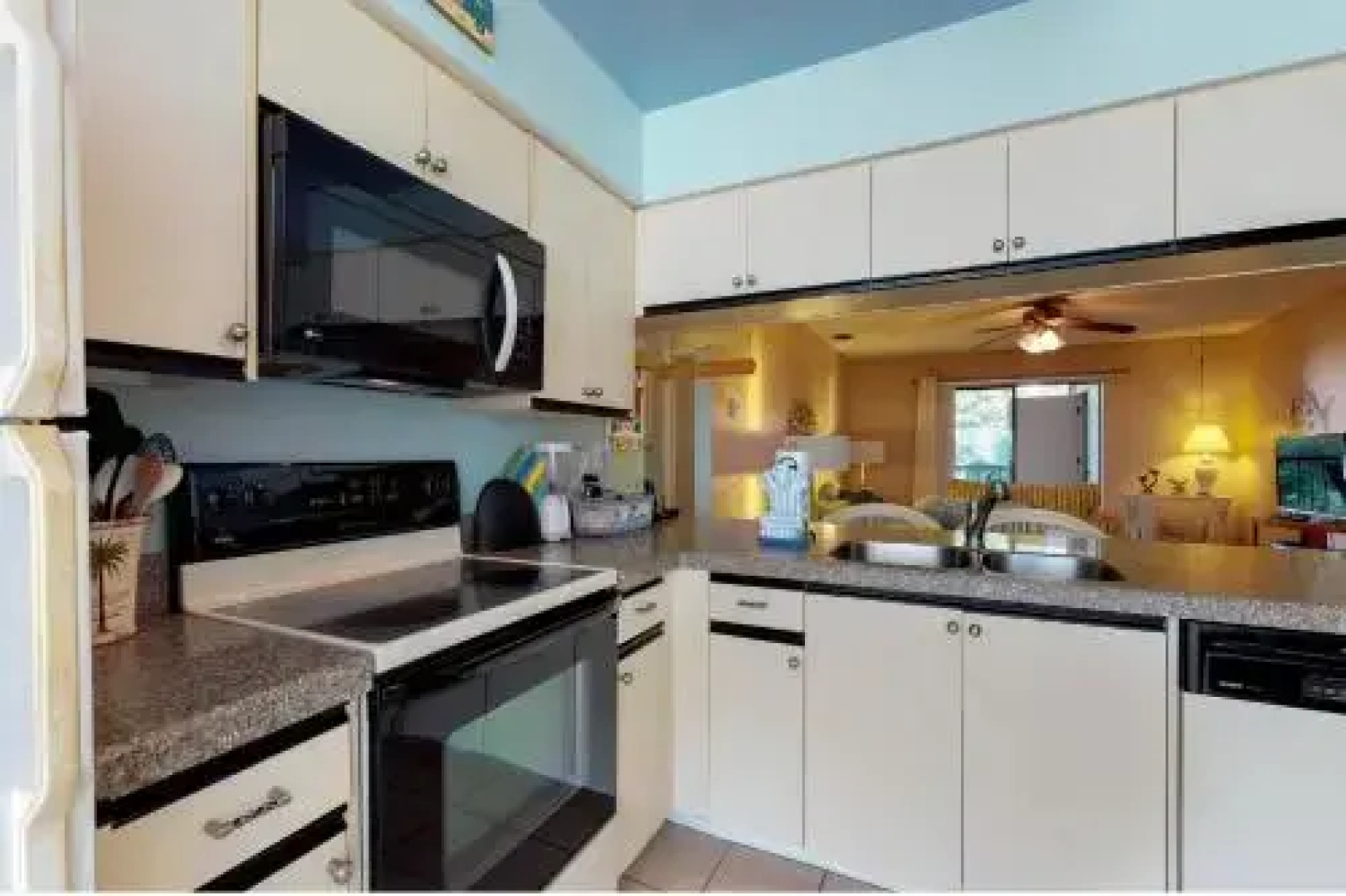 Beach View Condos