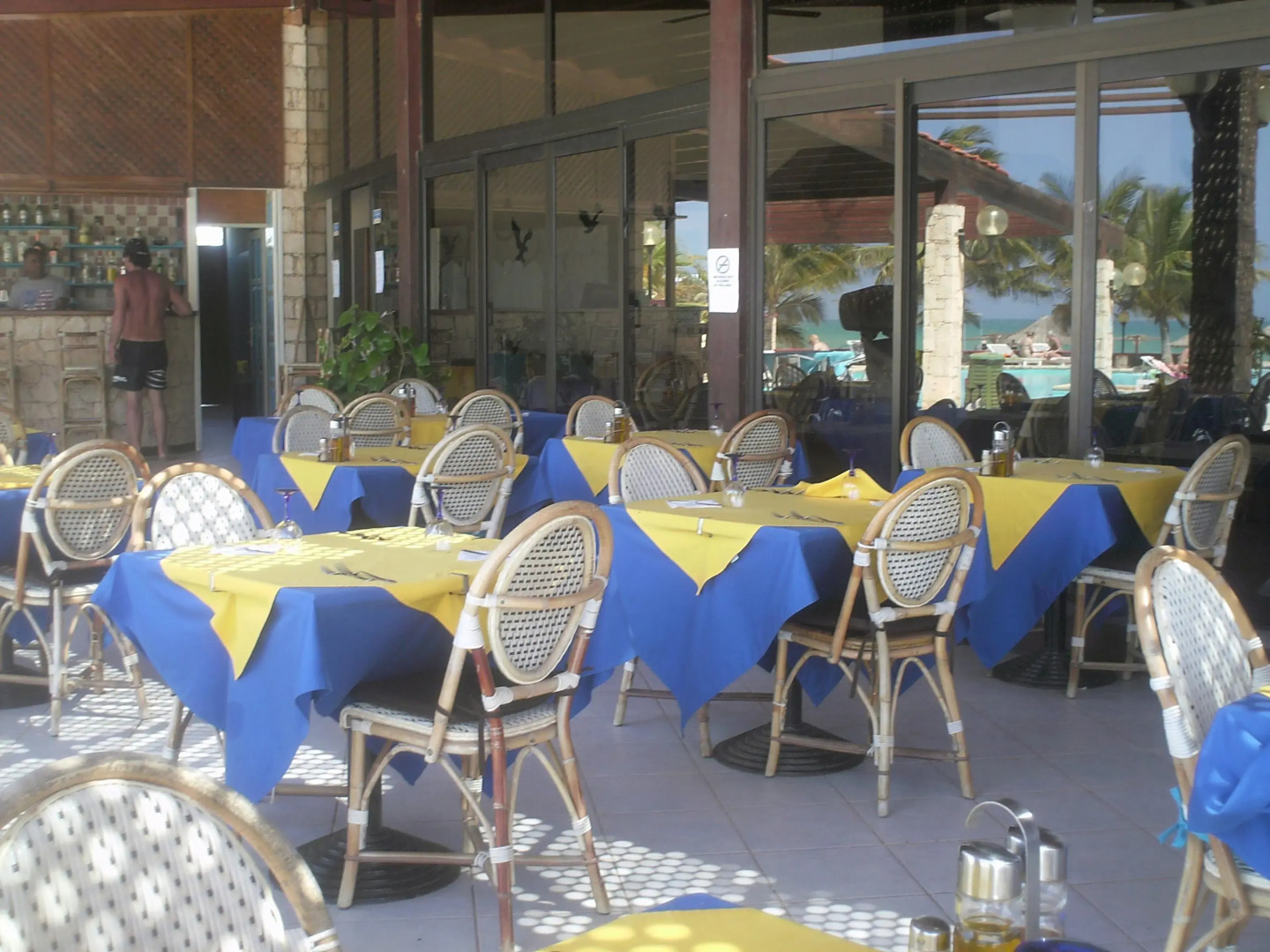 Parque das Dunas Village