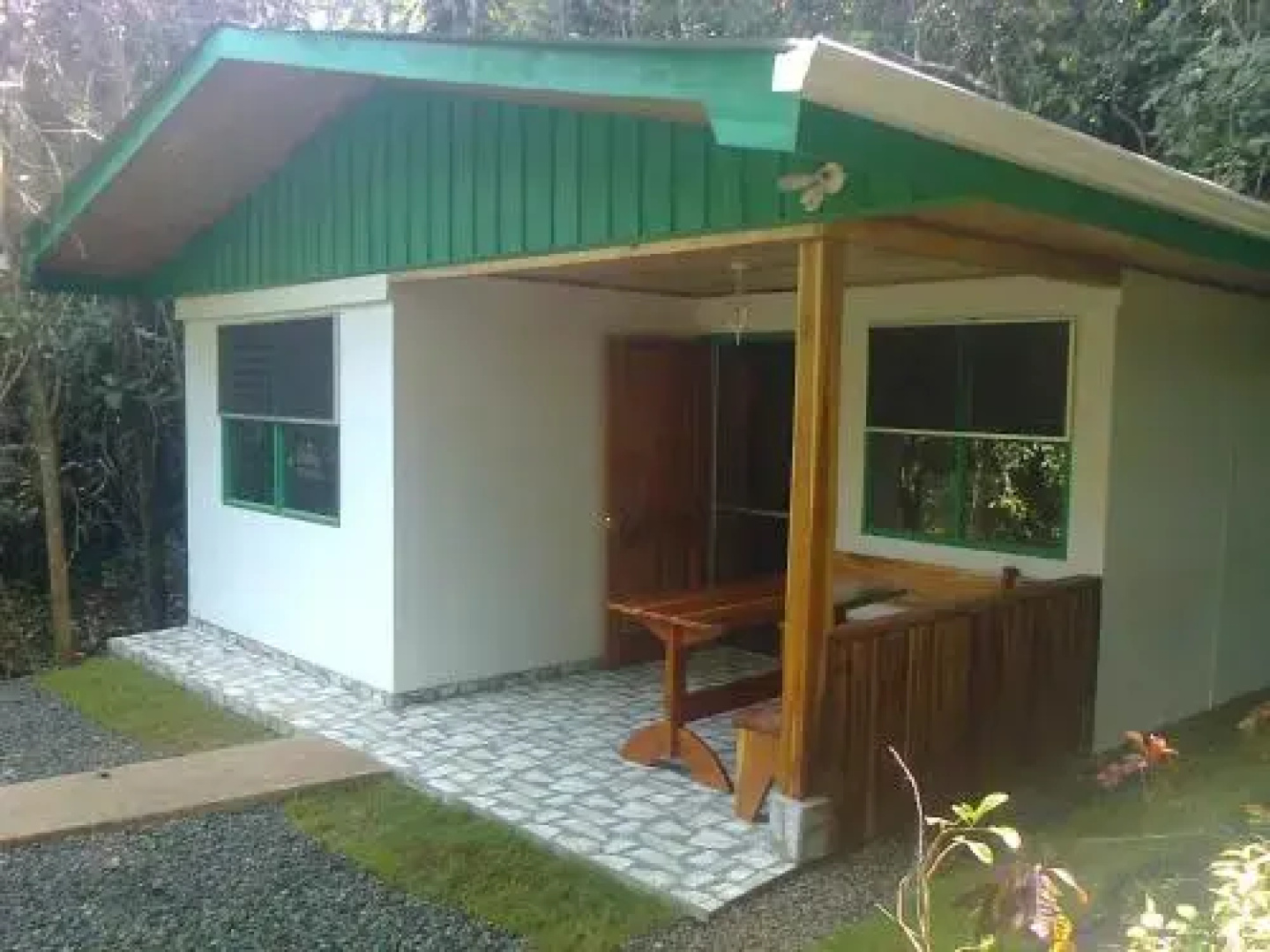 Jolly's Jungle Villa